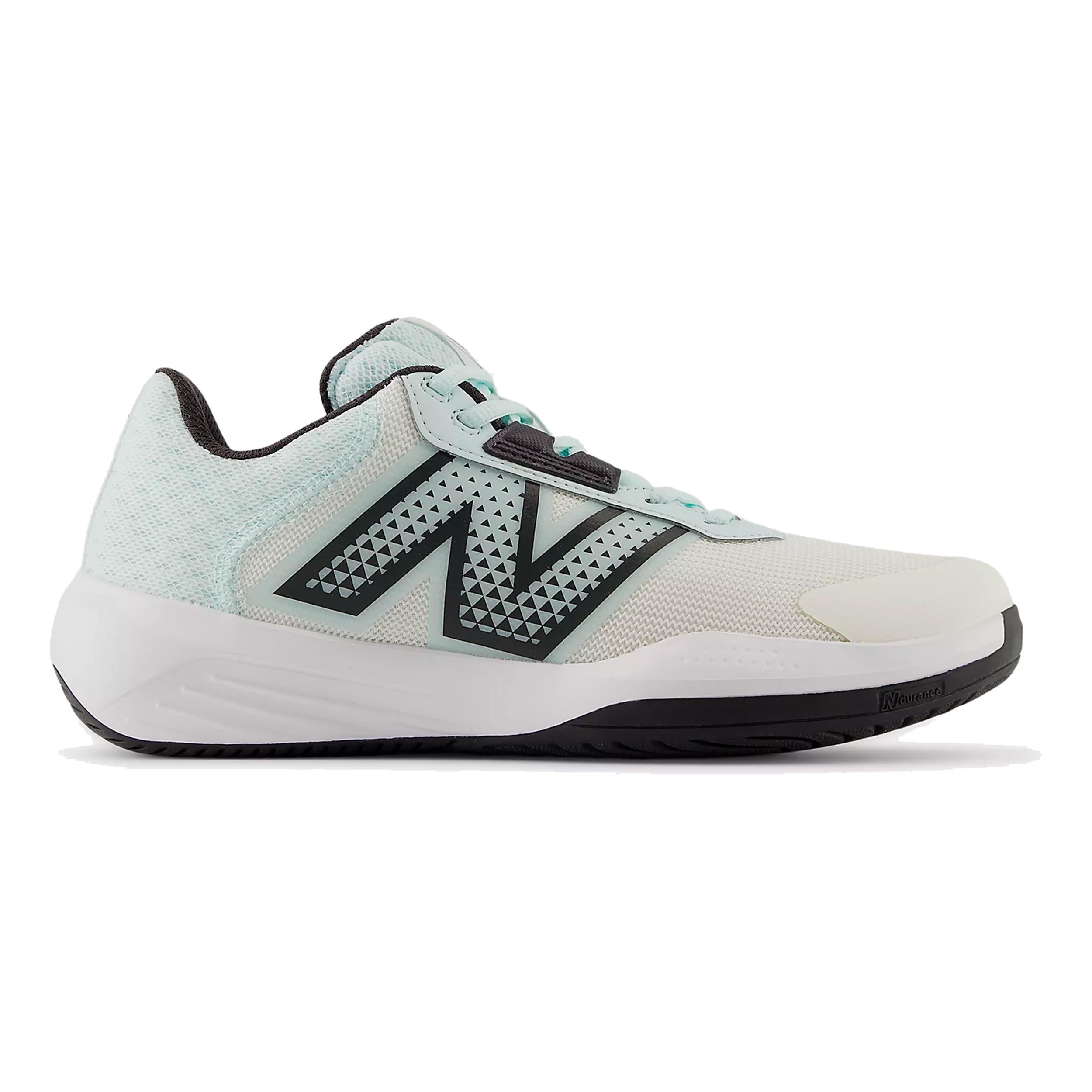New Balance 696v6 Scarpa per tutte le superfici Donna-bianco, blu chiaro