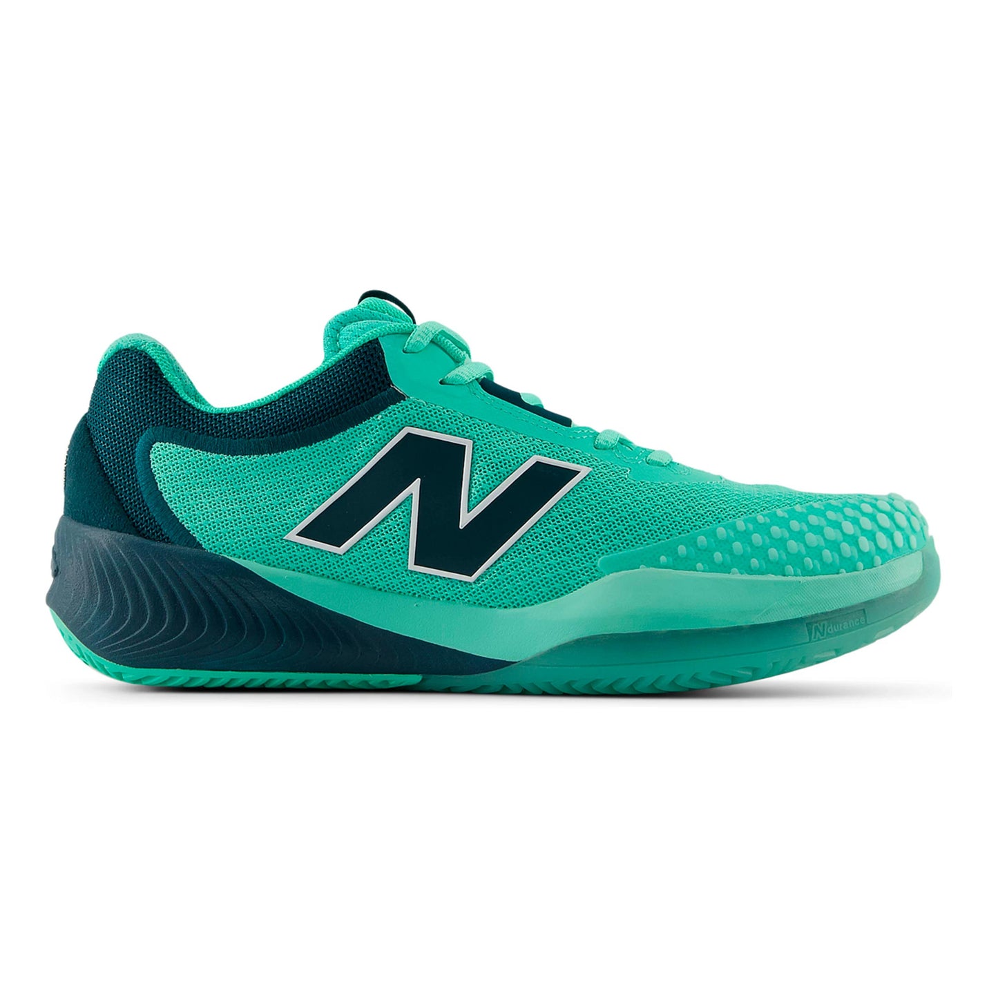 New Balance FuelCell 996v6 Scarpa per terra rossa Donna - menta, blu scuro