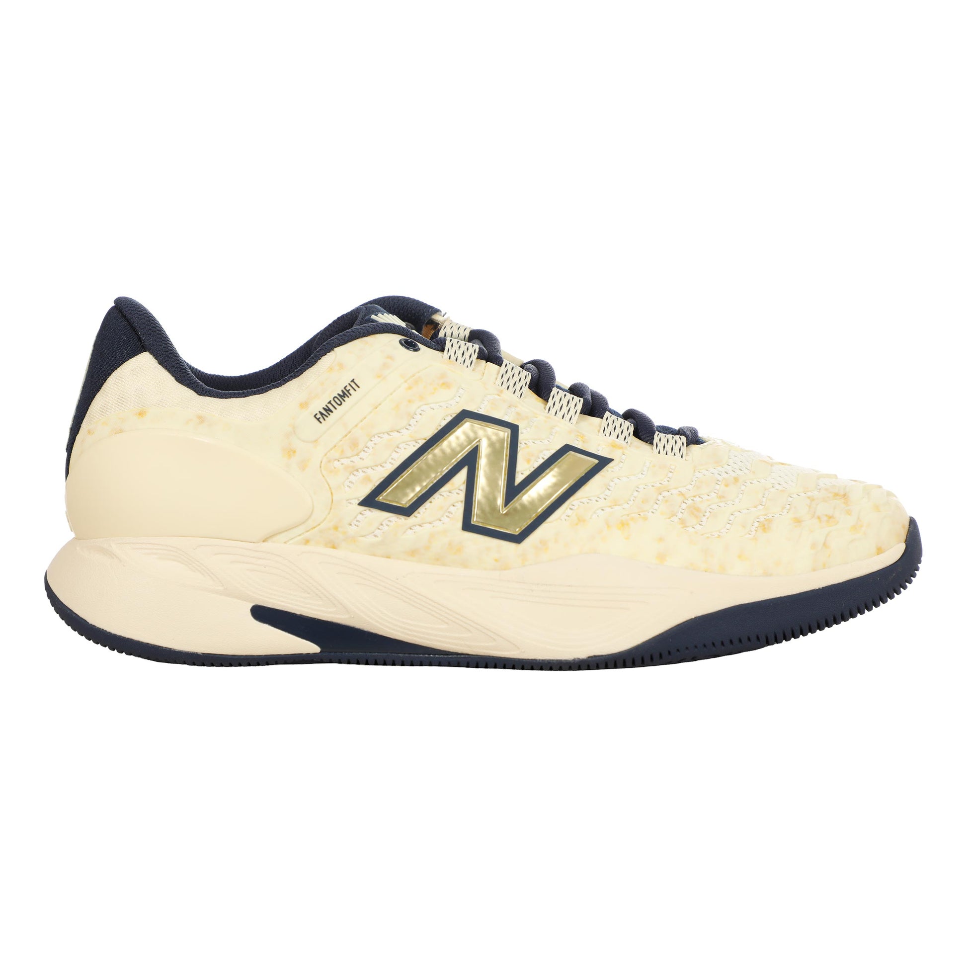 New Balance Fresh Foam X CT-Rally v2 Scarpa per tutte le superfici Donna - giallo, blu scuro