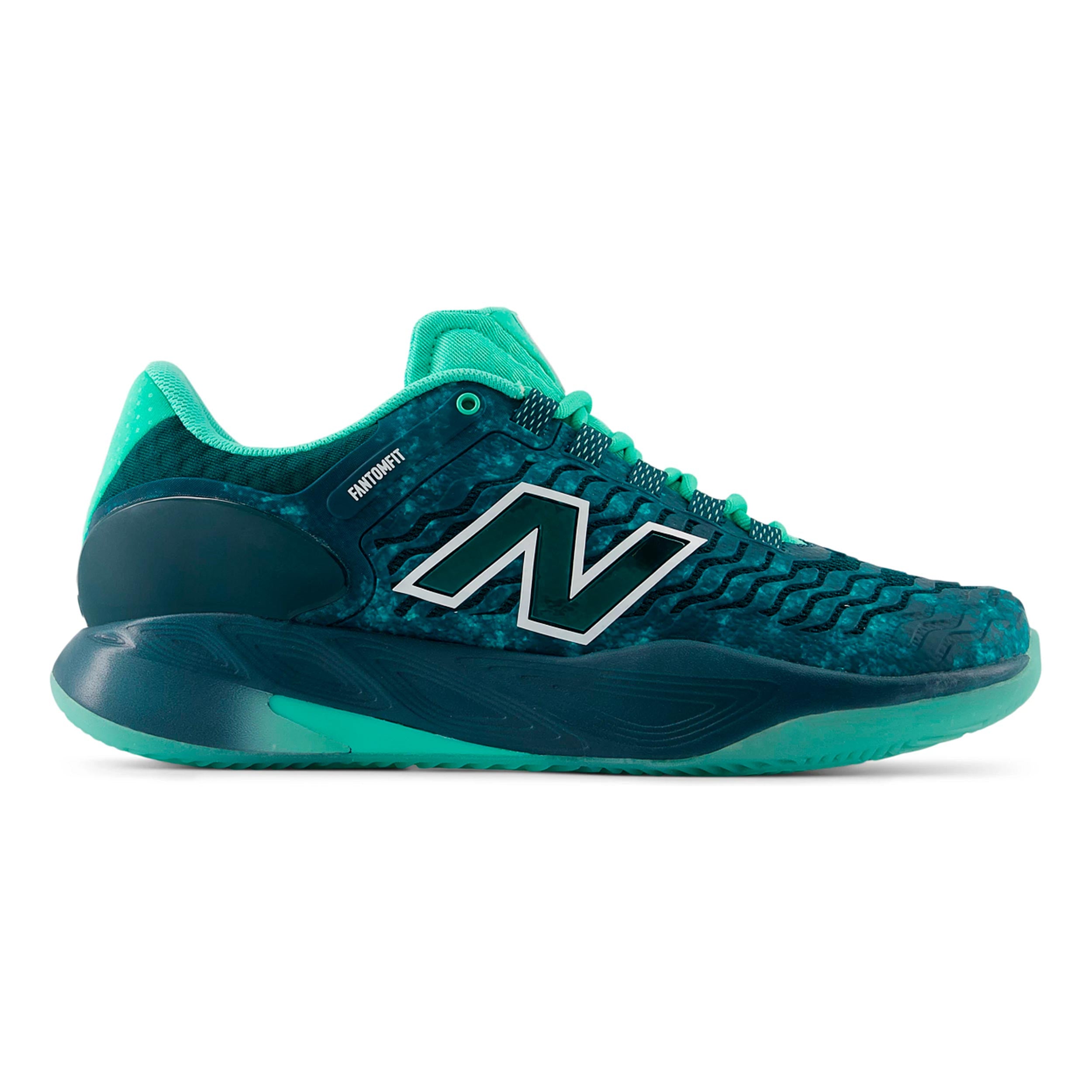 New Balance Fresh Foam X CT-Rally v2 Scarpa per tutte le superfici Uomini - color petrolio, verde