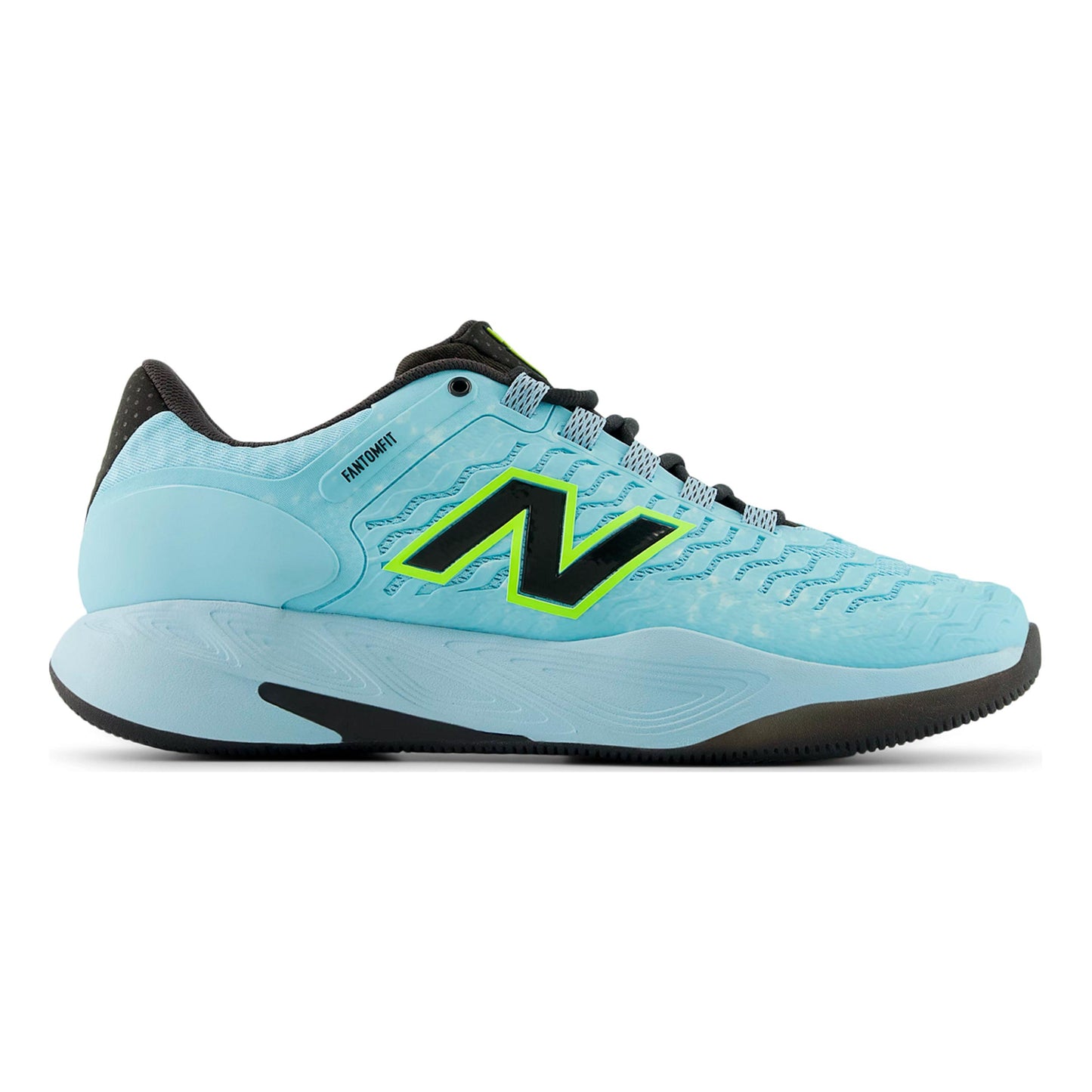 New Balance Fresh Foam X CT-Rally v2 Scarpa per tutte le superfici Uomini - blu chiaro, nero