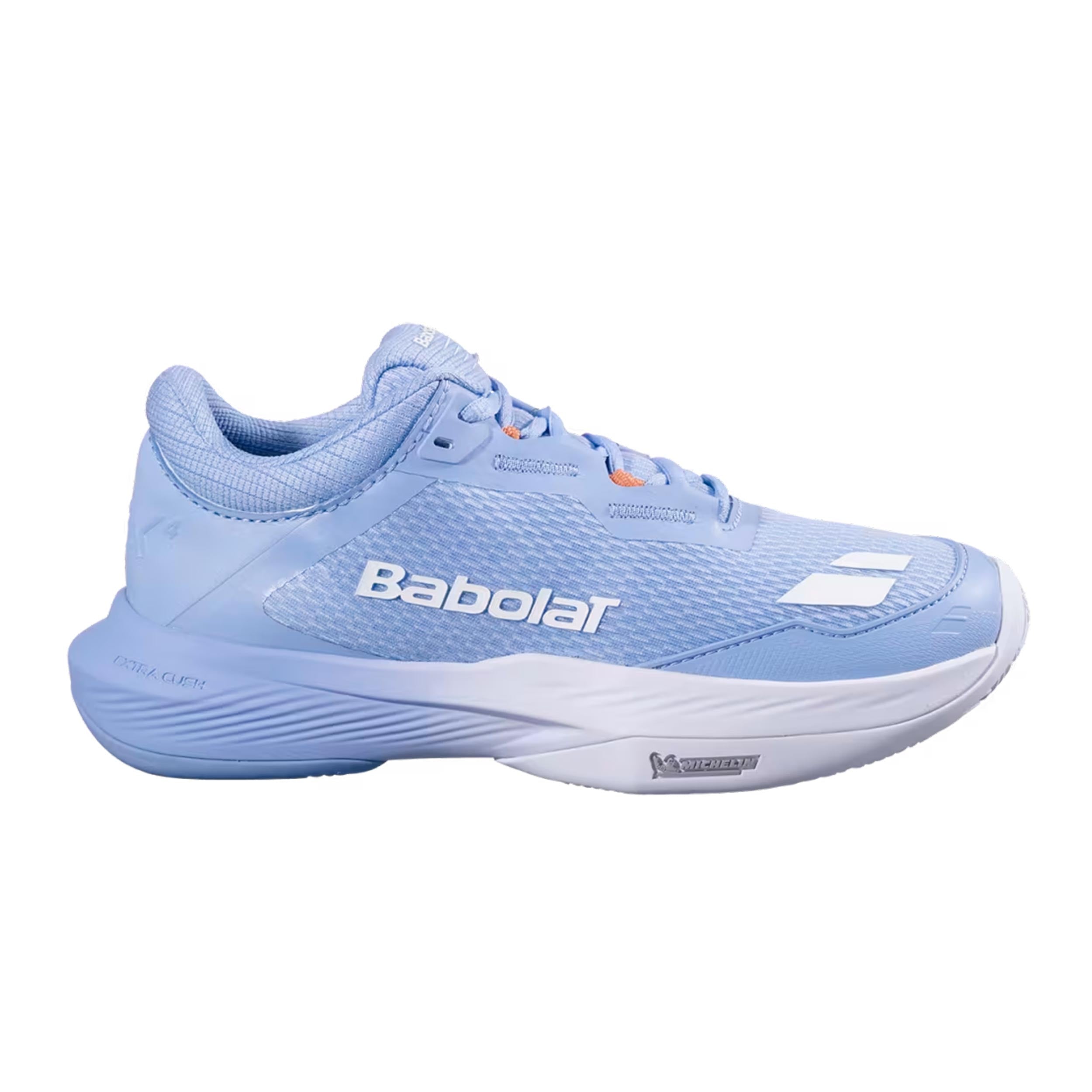 Babolat SFX 4 Scarpa per terra rossa Donna - blu chiaro, bianco