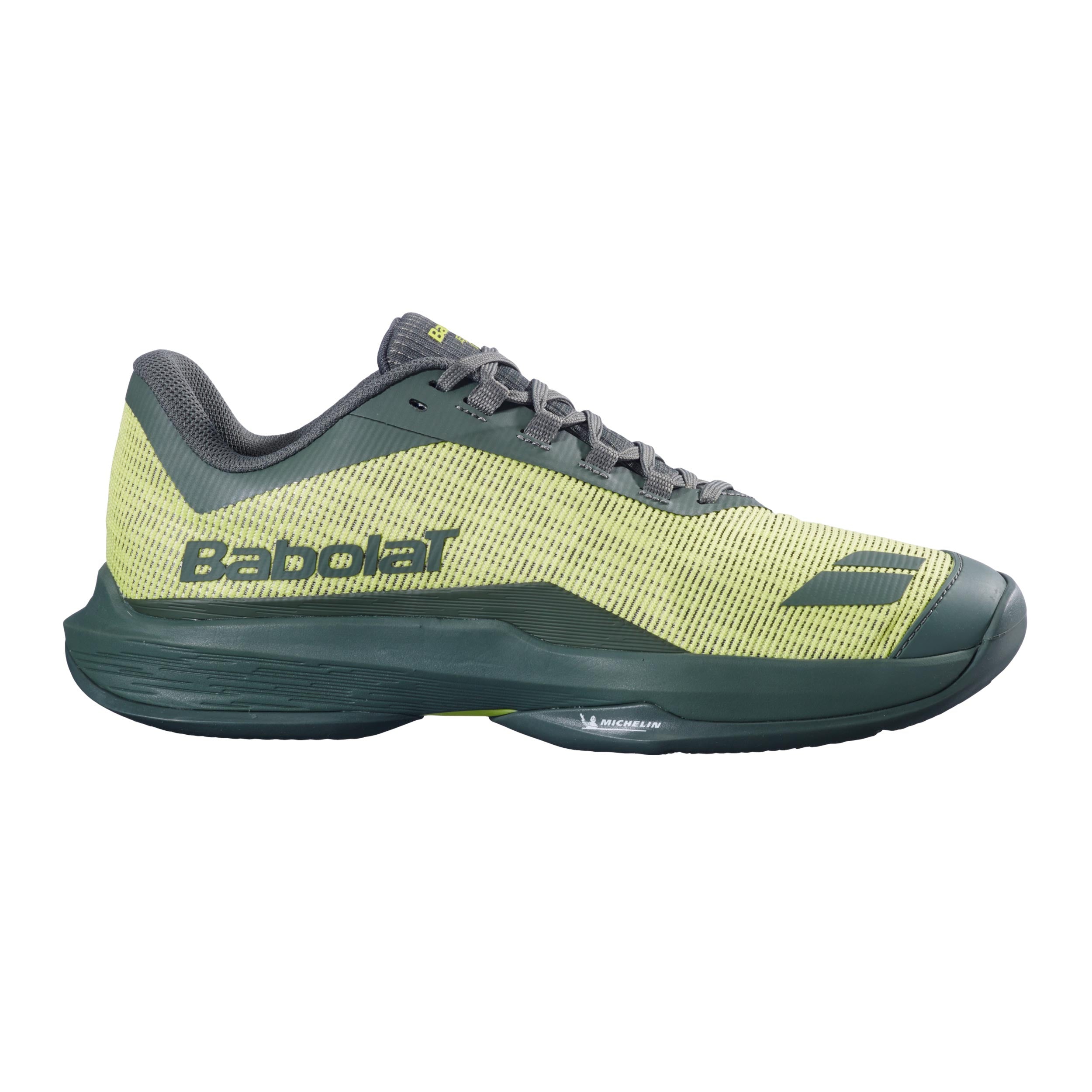 Babolat JET TERE 2 CLY Scarpa per terra rossa Uomini-lime, oliva