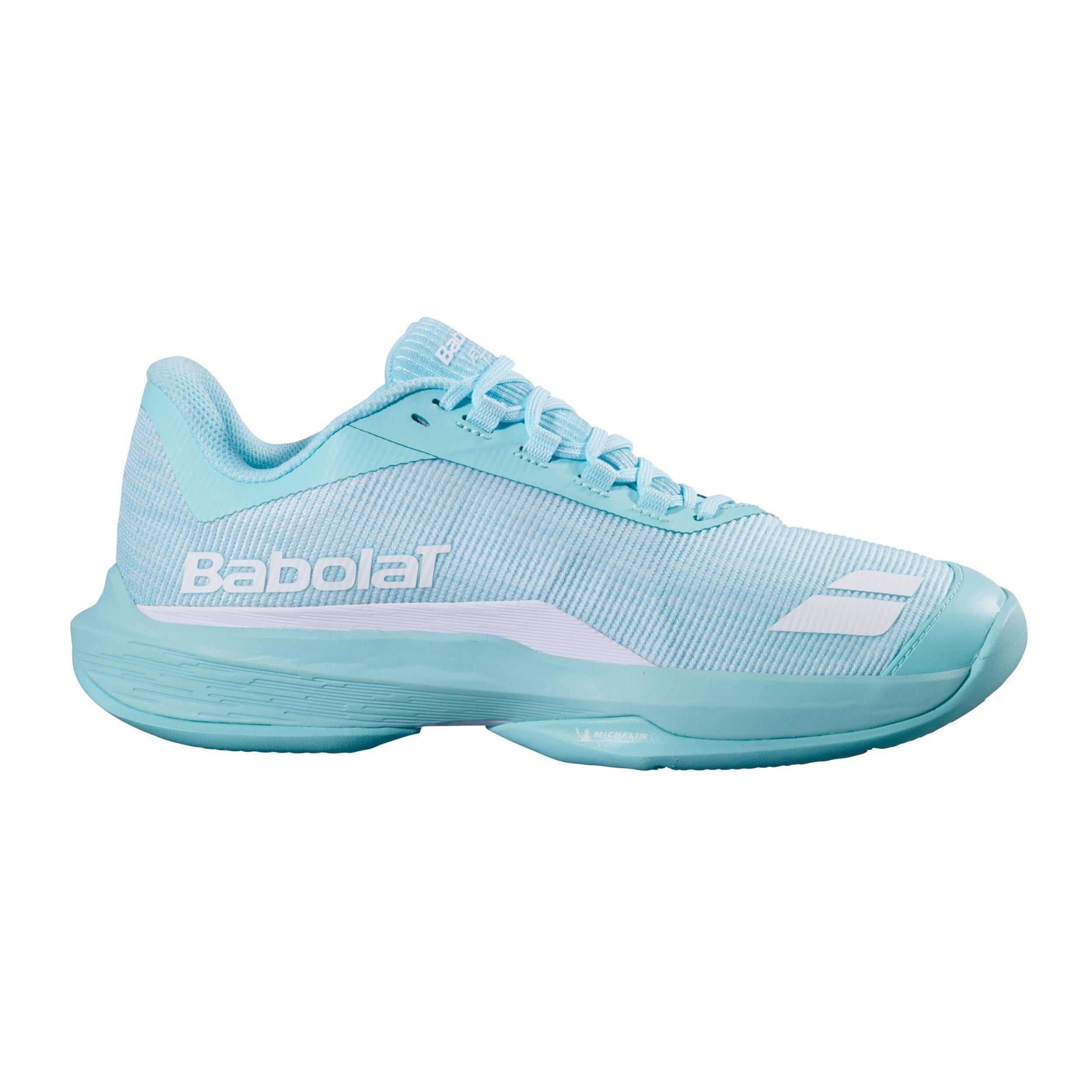 Babolat Jet Tere 2 Scarpa per terra rossa Donna - turchese, bianco