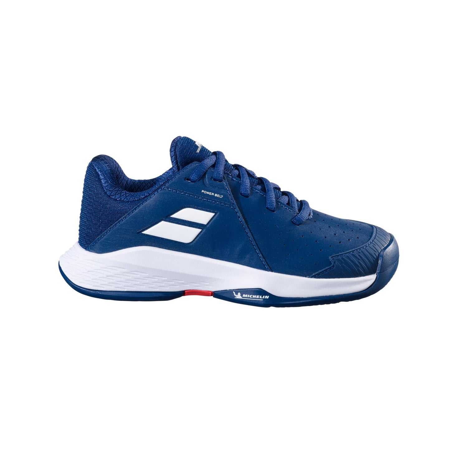 Babolat Propulse 3 Scarpa per tutte le superfici Bambini - blu scuro, bianco