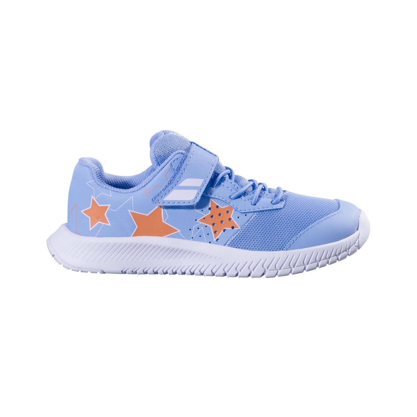 Babolat PULSION AC Scarpa per tutte le superfici Bambini-blu chiaro, bianco