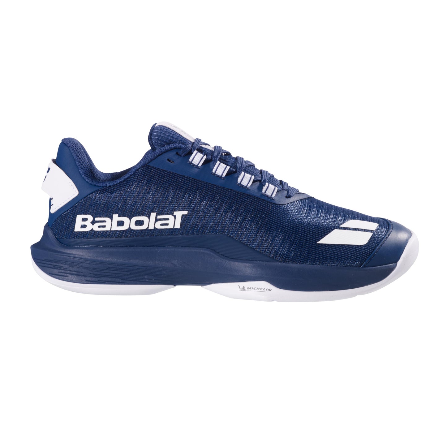 Babolat Jet Tere 3 Premium Scarpa per tutte le superfici Uomini - blu scuro, bianco