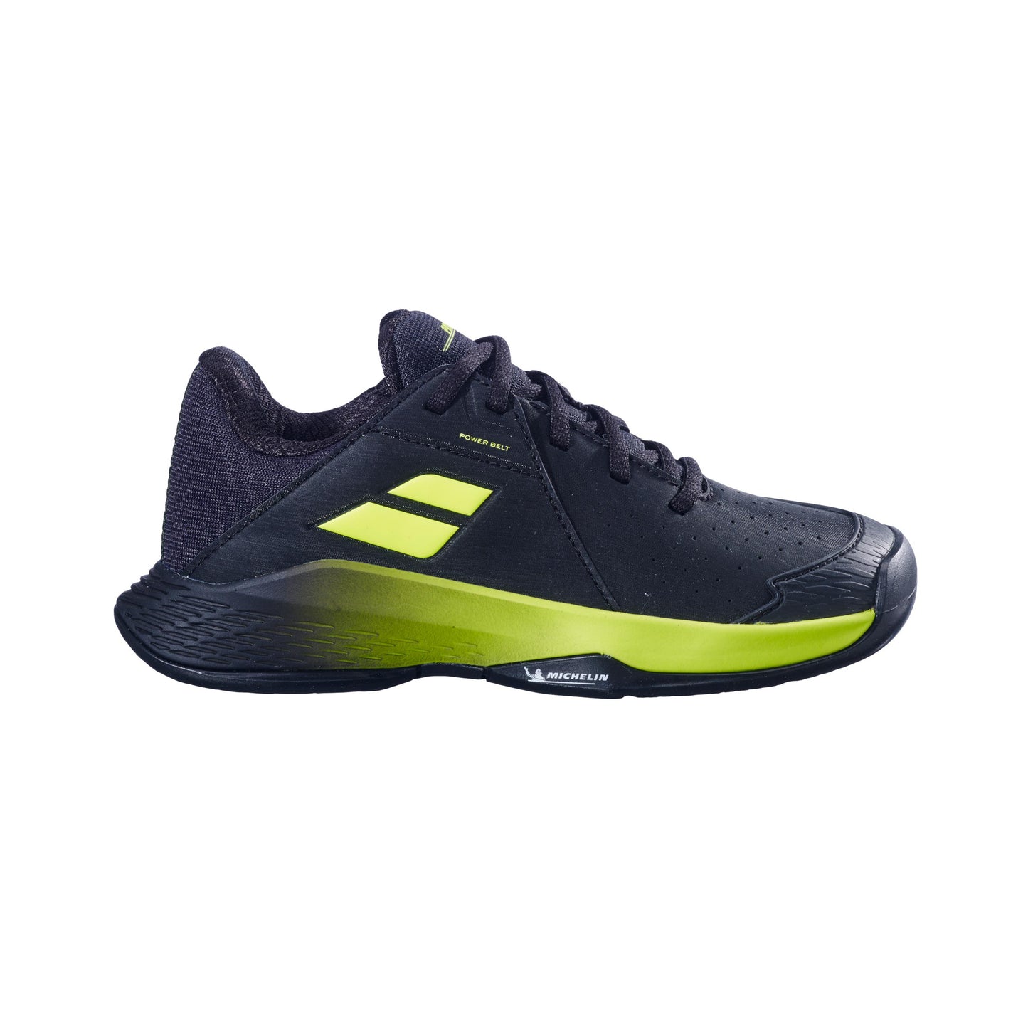 Babolat Propulse 3 Scarpa per tutte le superfici Bambini - nero, giallo neon