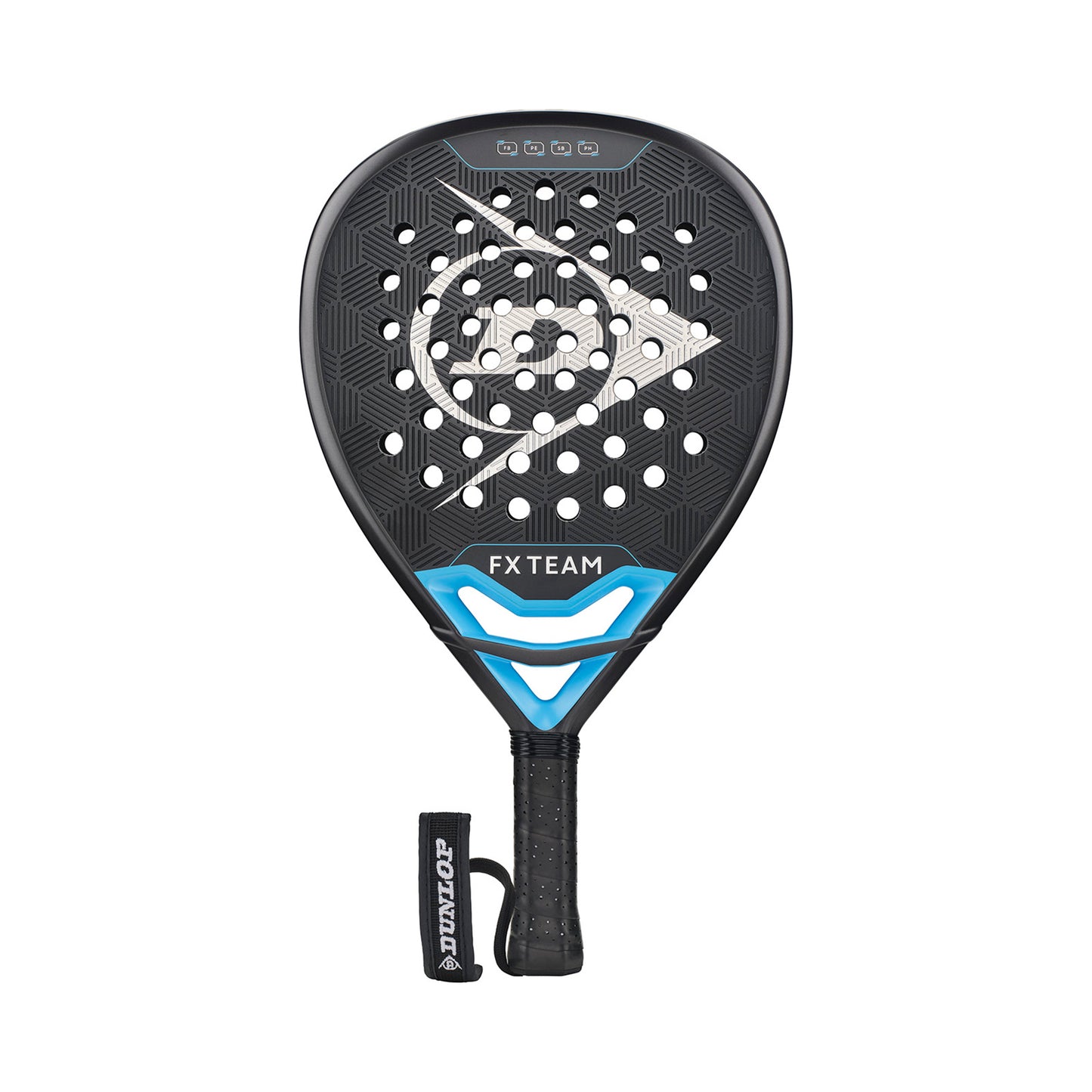 Dunlop FX Team Racchette da padel Racchette usate