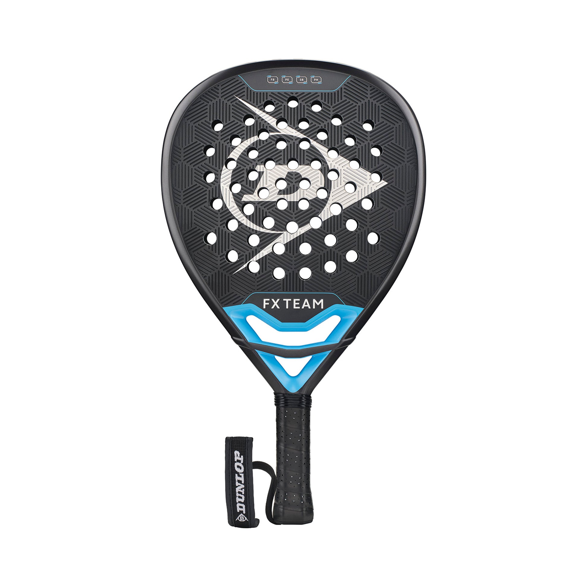 Dunlop FX Team Racchette da padel Racchette usate