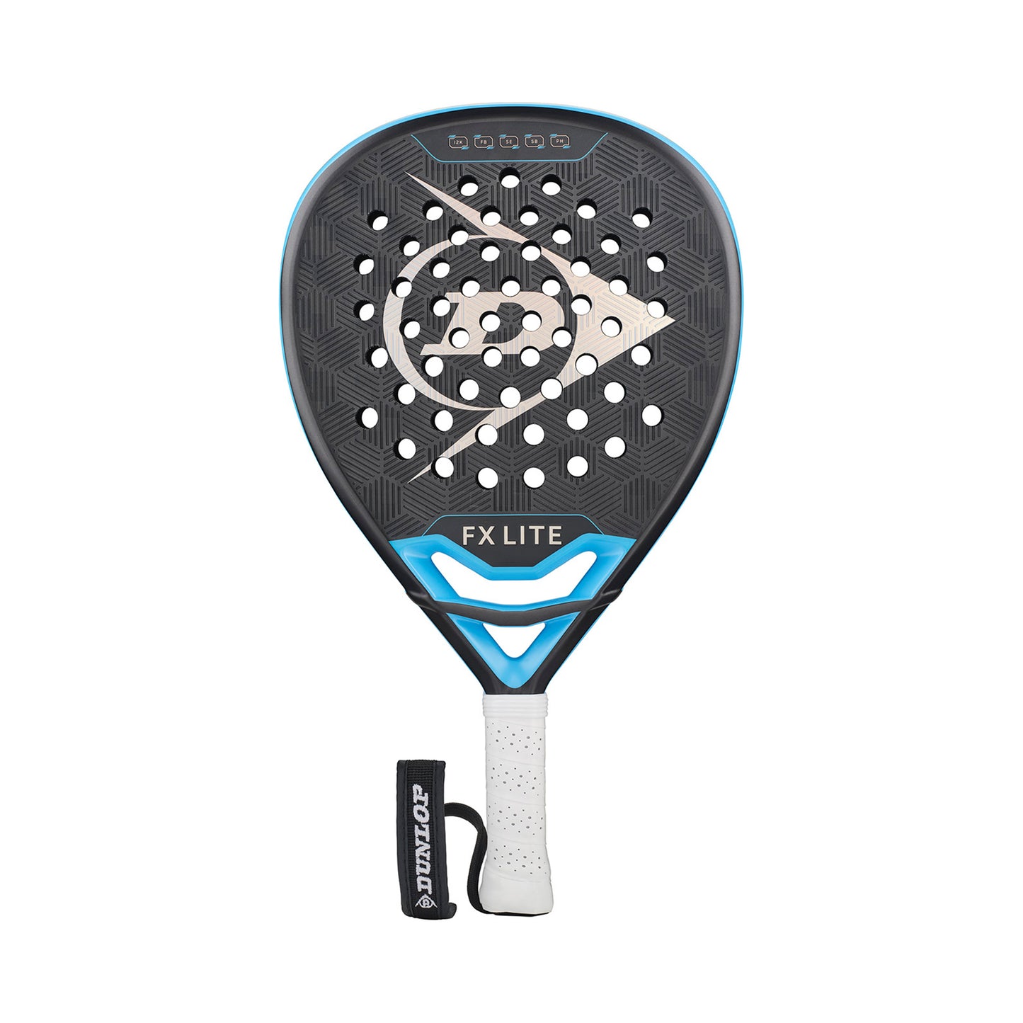 Dunlop FX Lite Racchette da padel Racchette test