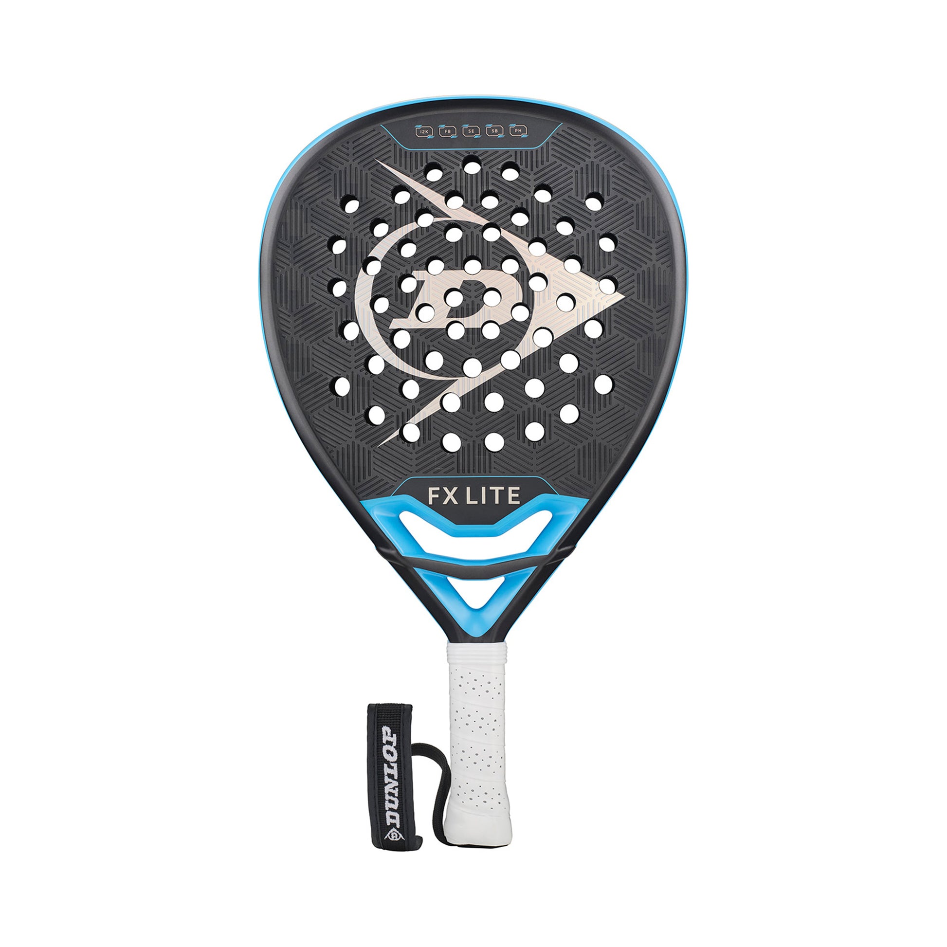 Dunlop FX Lite Racchette da padel Racchette usate