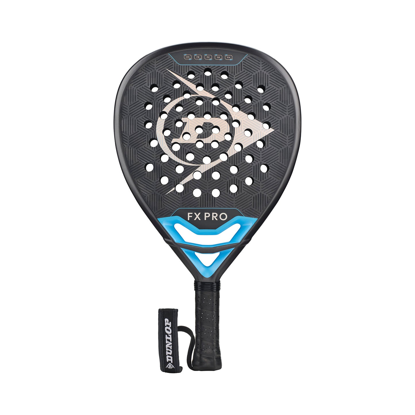 Dunlop FX Pro Racchette da padel Racchette test
