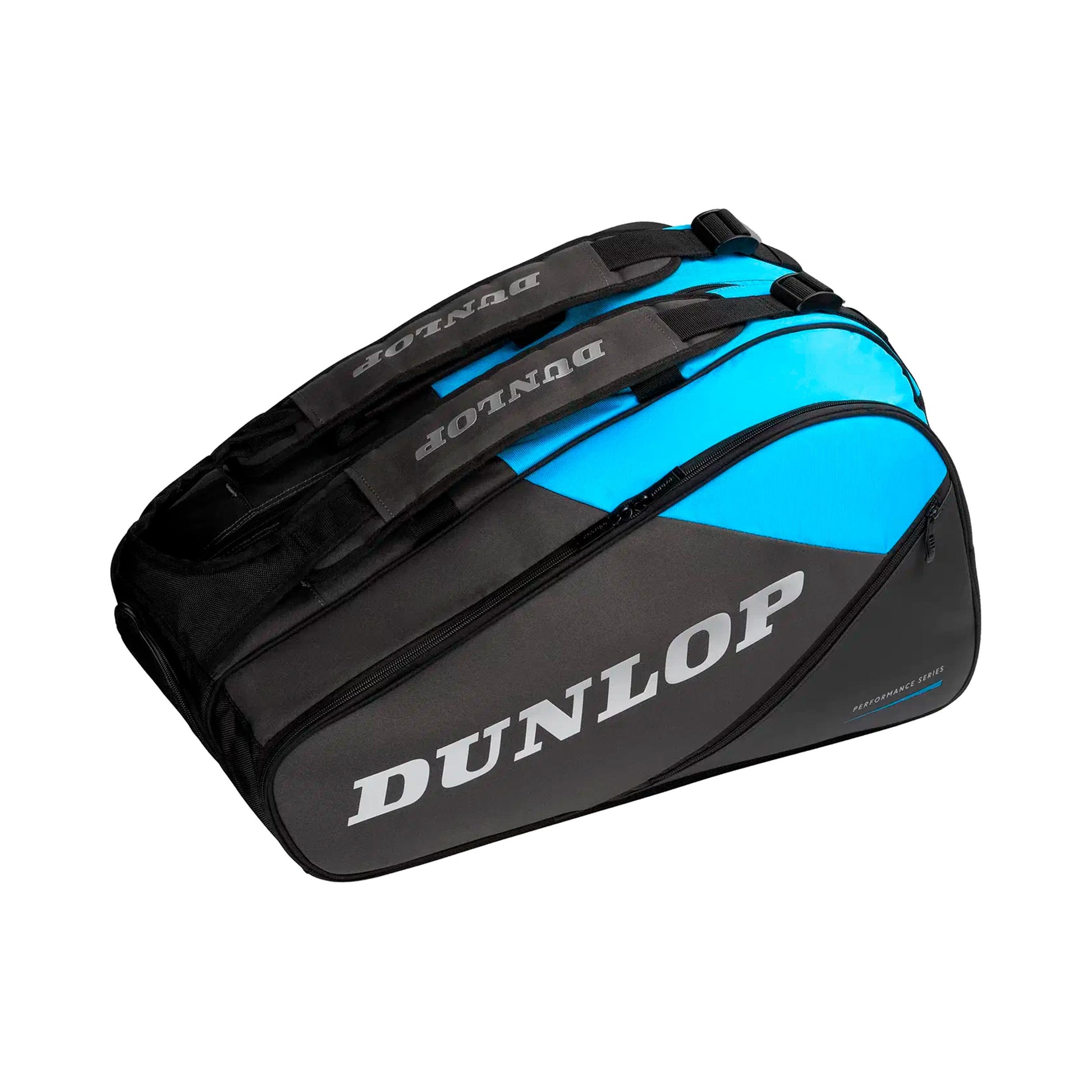 Dunlop FX FX Performance Borsa per racchetta da padel -blu