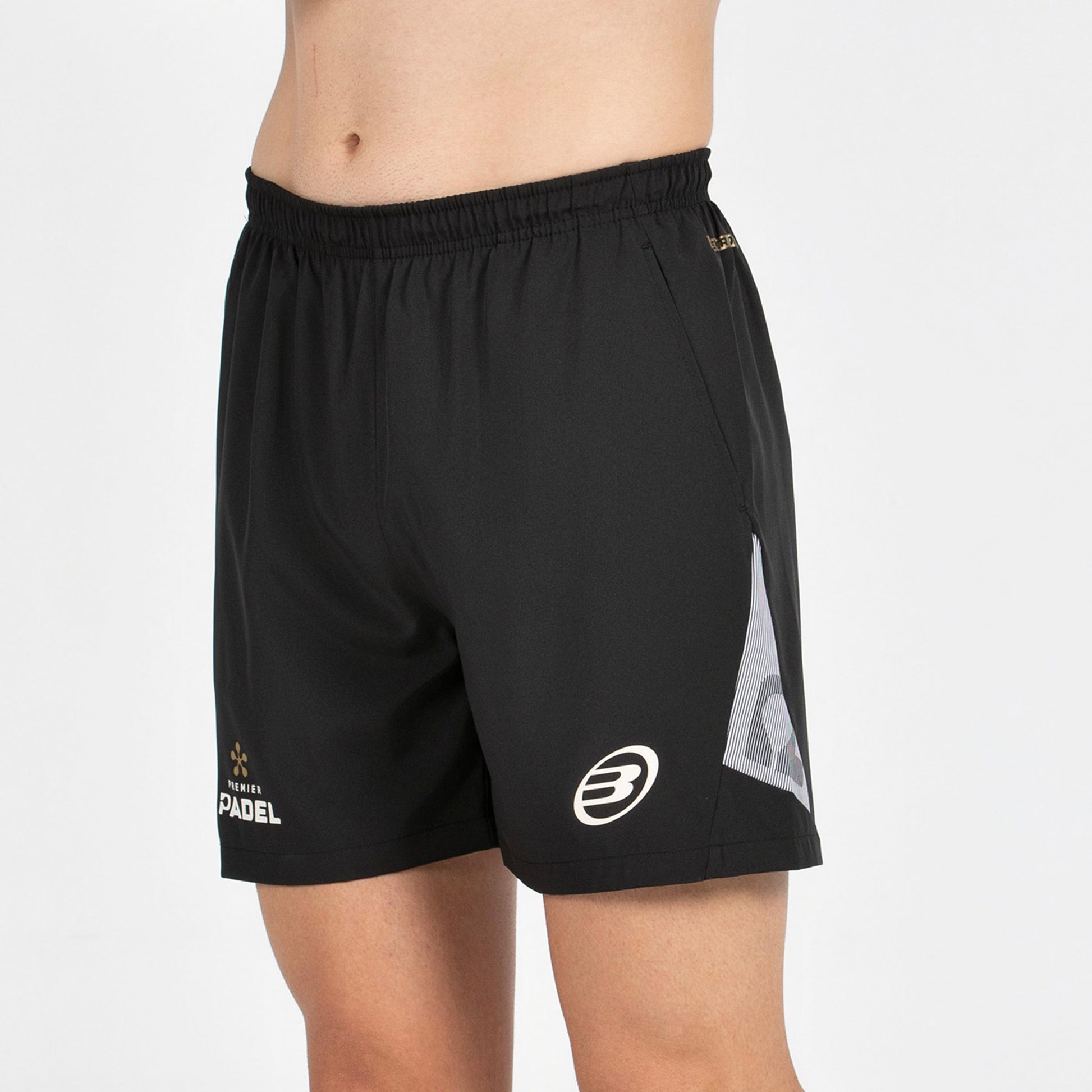 Bullpadel Pecos Pantaloncini Uomini - nero