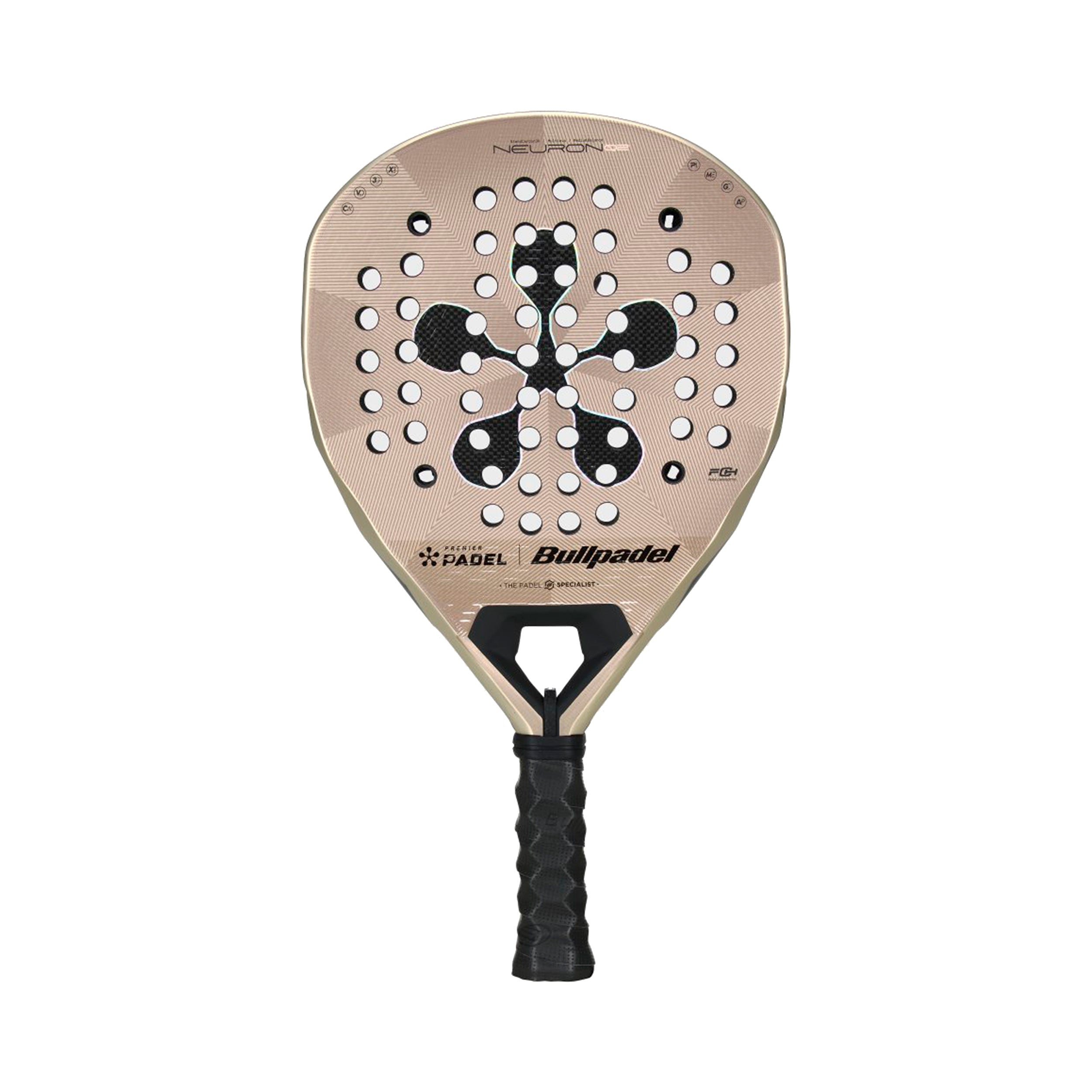 Bullpadel Neuron 02 Racchette da padel