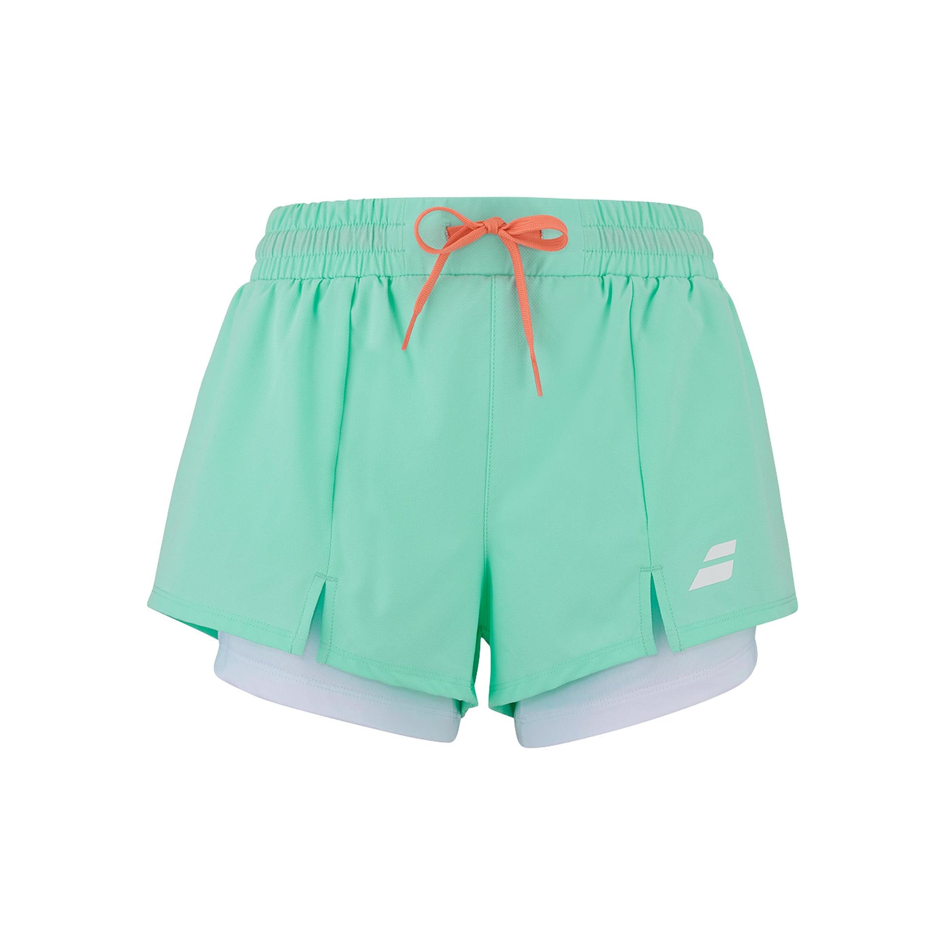 Babolat Performance Pantaloncini Donna-turchese