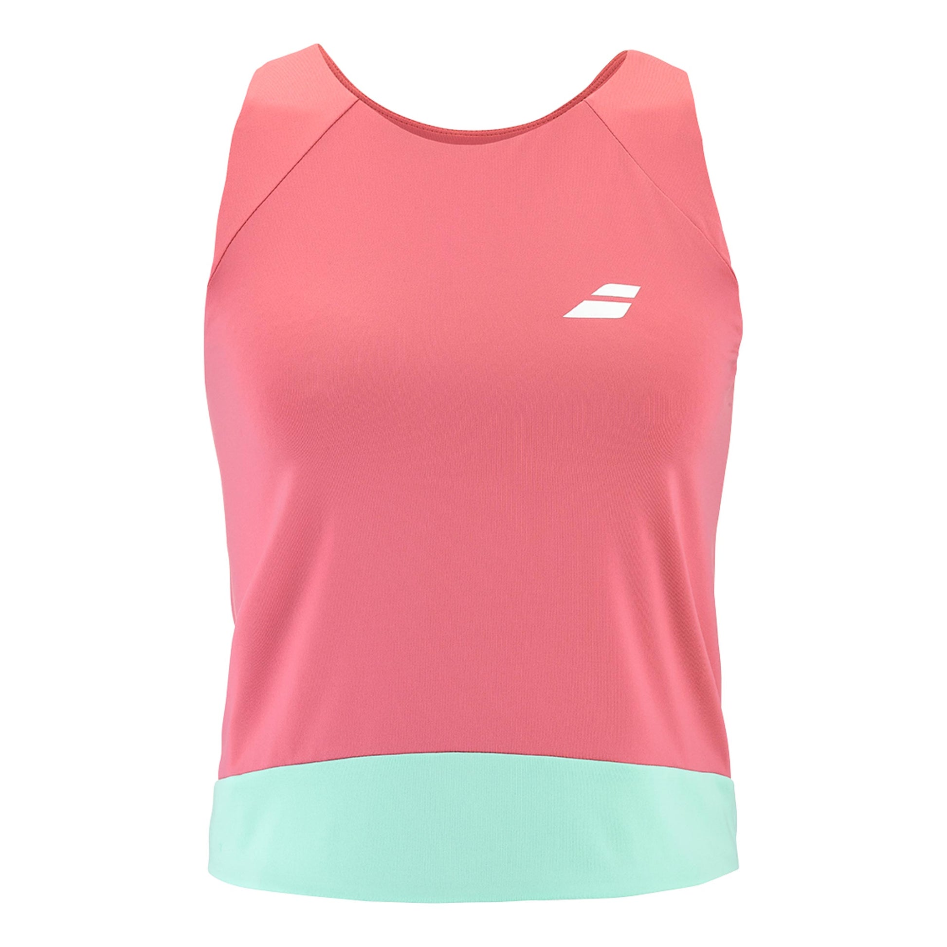 Babolat Performance Canottiera Donna-corallo