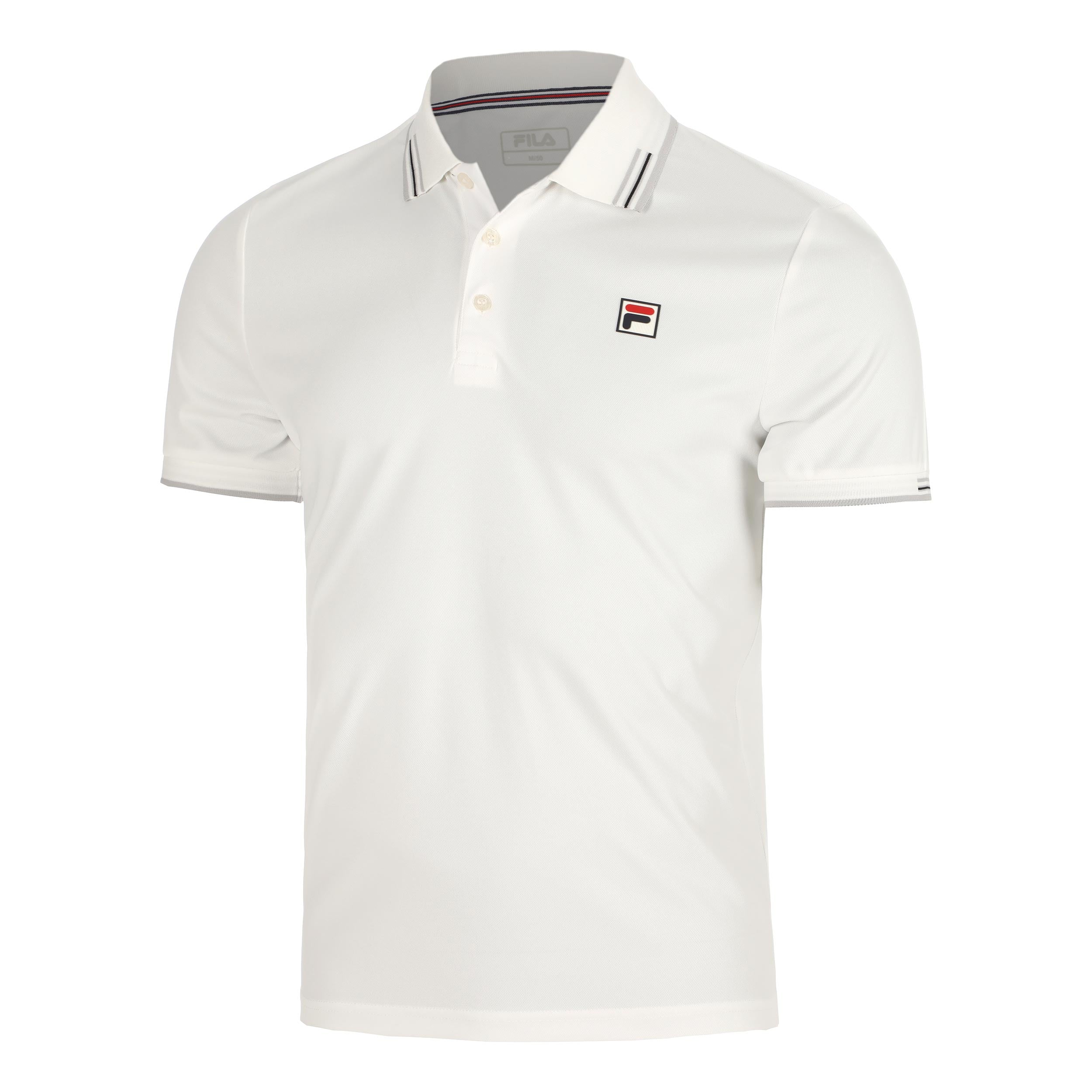 Fila Alejandro Polo Uomini - bianco sporco
