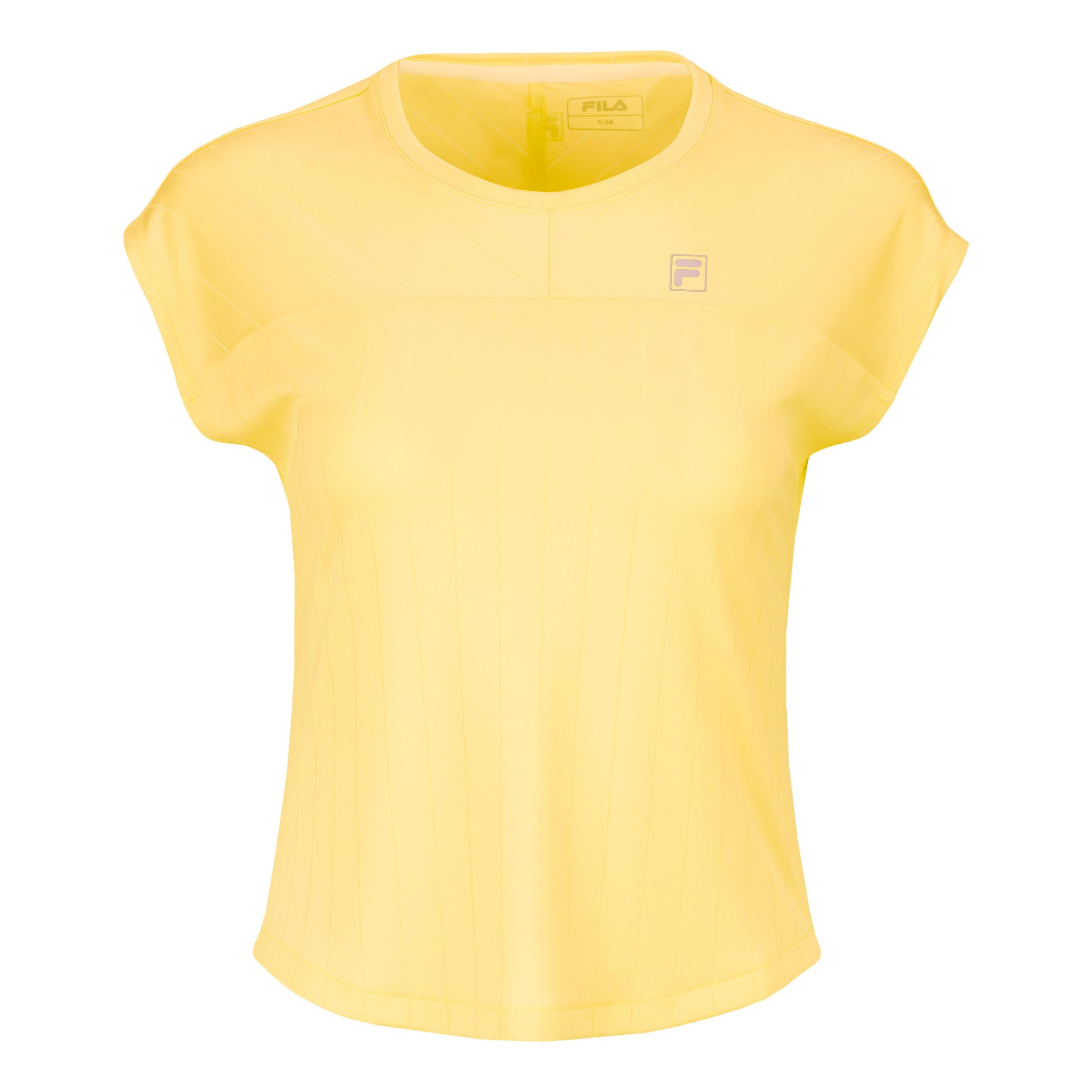 Fila Lum Maglietta Donna - lime