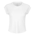 Lum Maglietta Donna - bianco