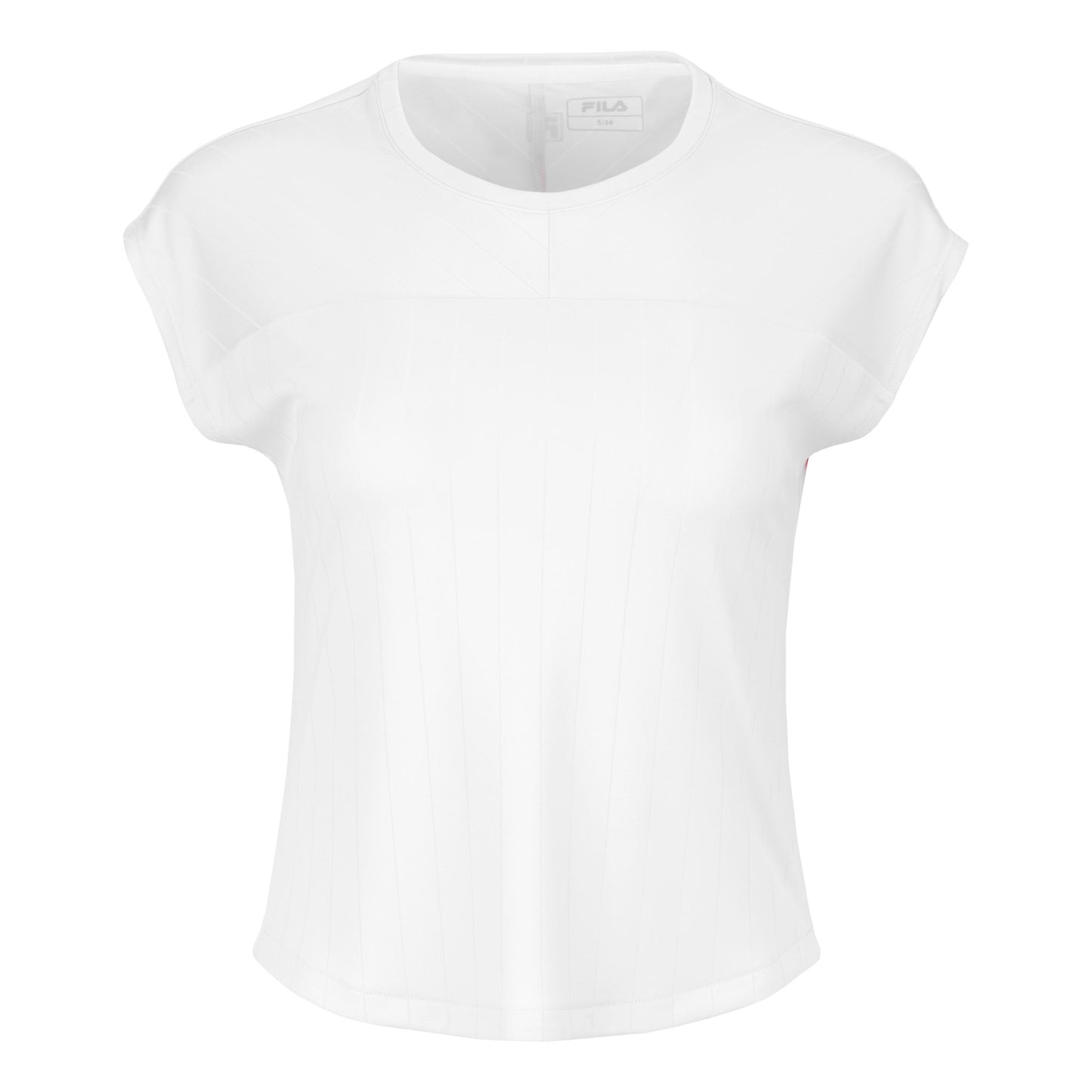 Fila Lum Maglietta Donna - bianco