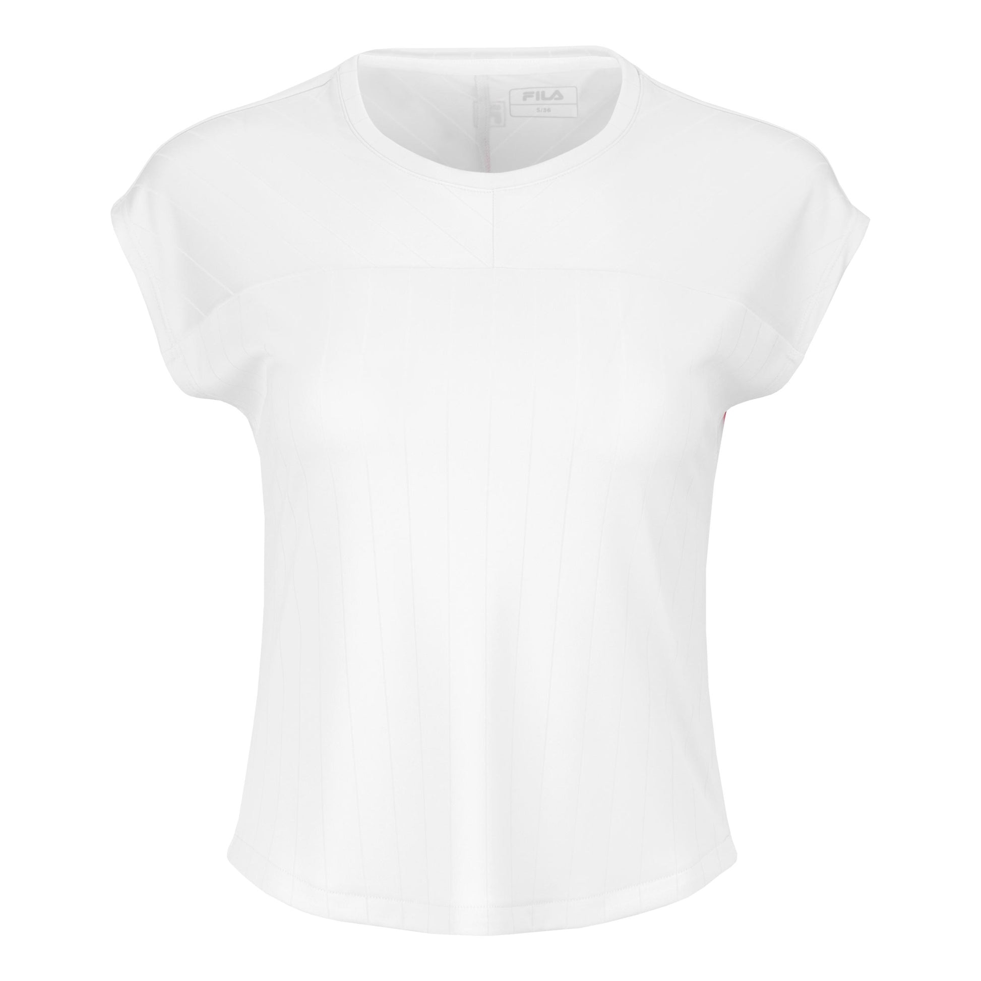 Fila Lum Maglietta Donna - bianco