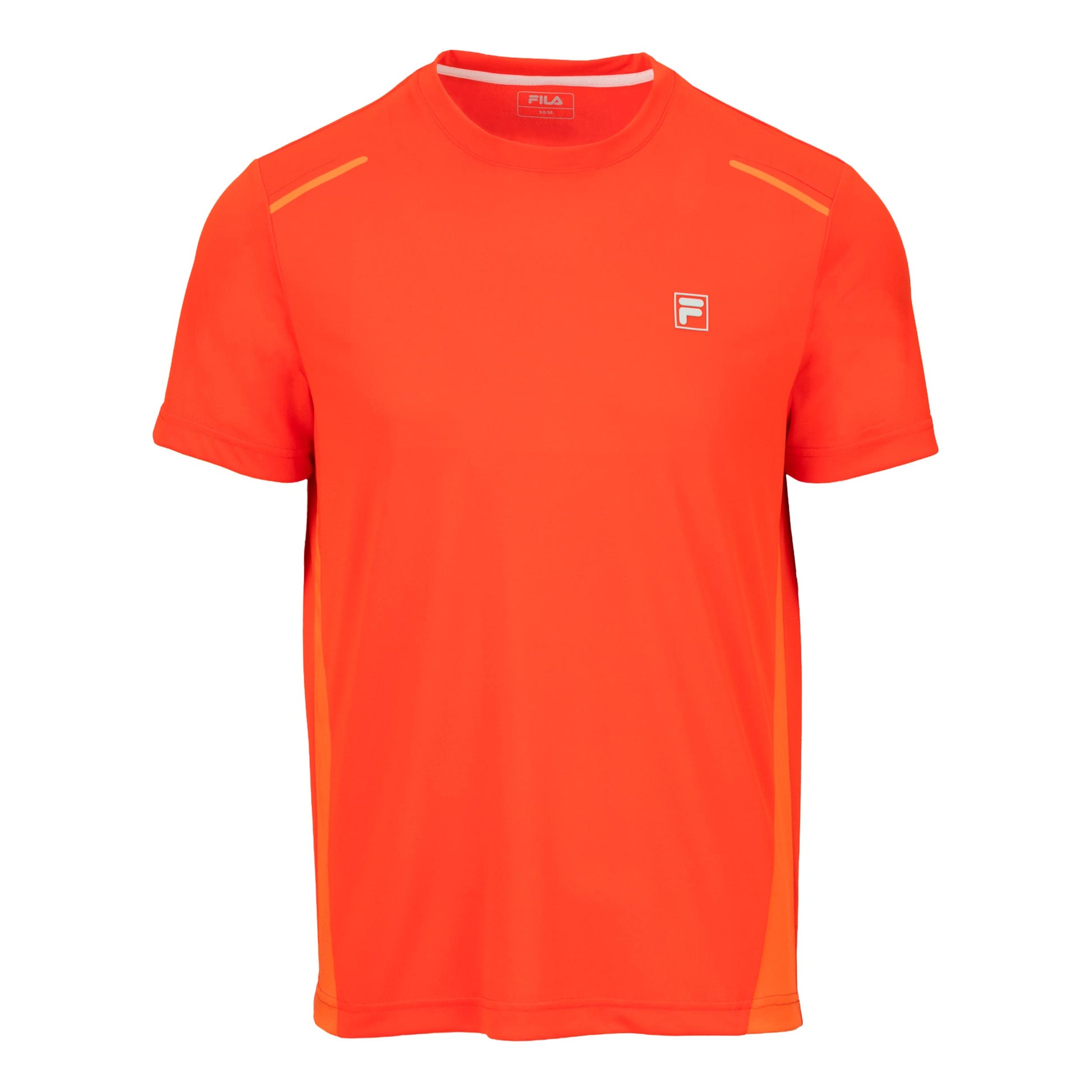 Fila Jakub Maglietta Uomini-corallo, arancione