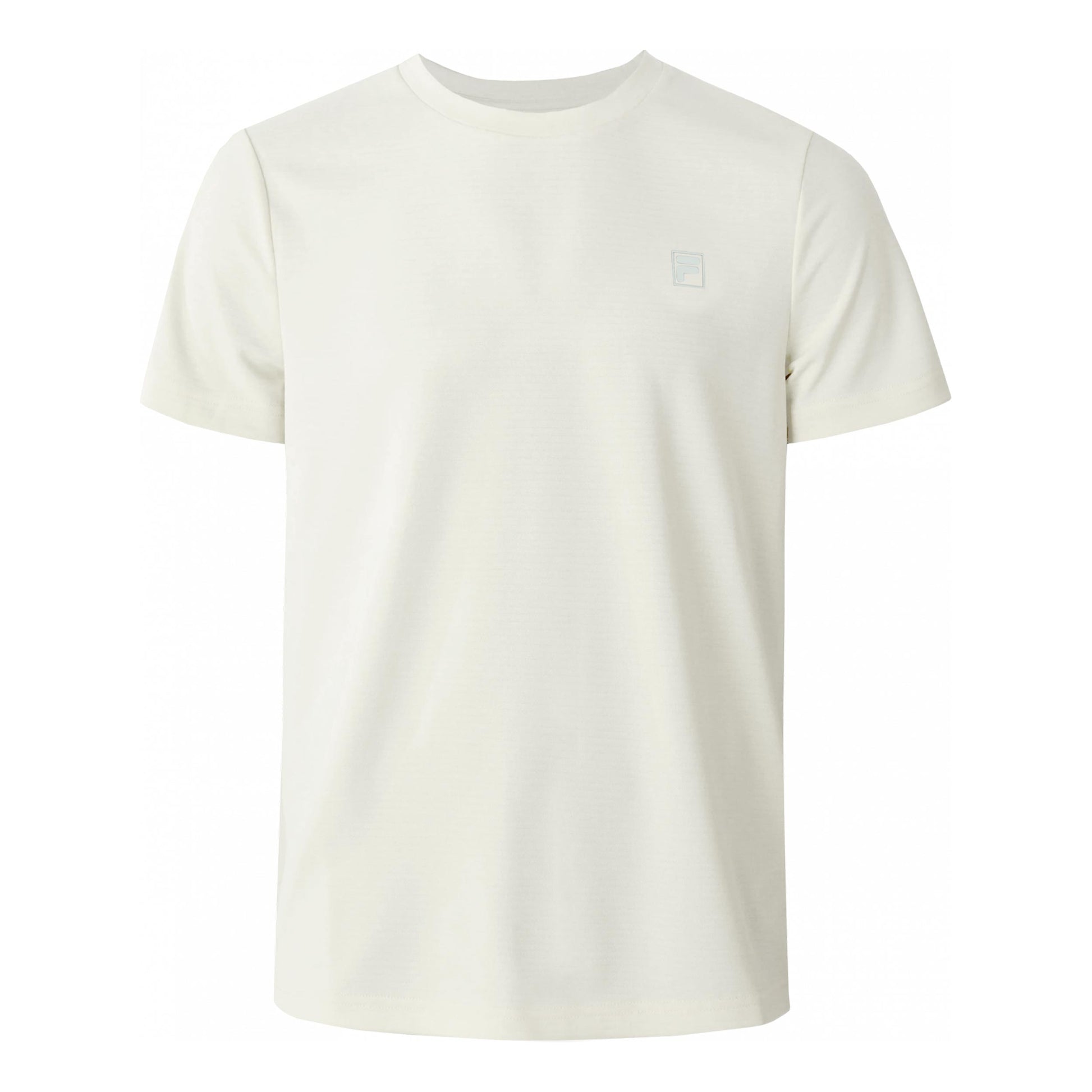 Fila Tristan Maglietta Uomini - sabbia