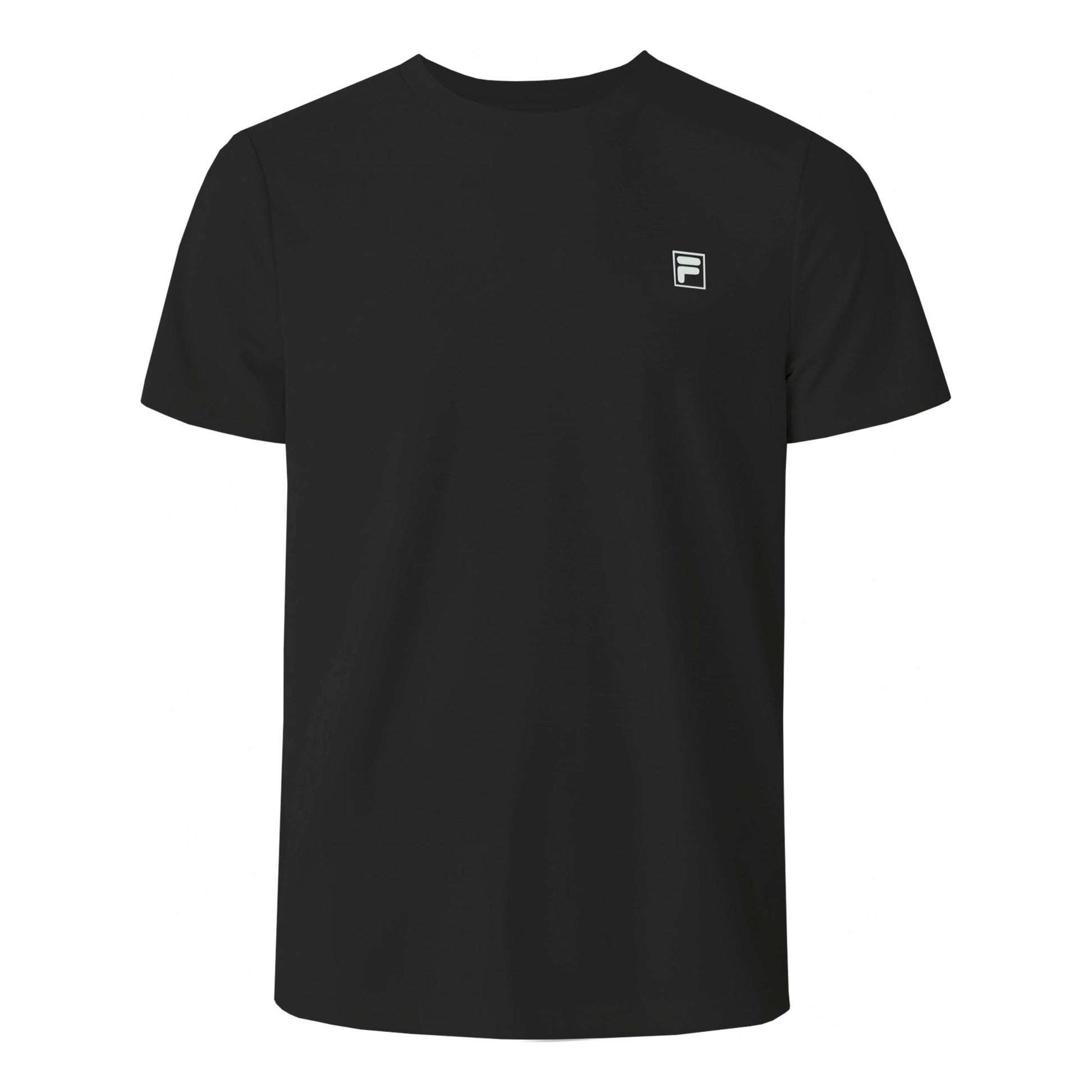 Fila Tristan Maglietta Uomini - nero