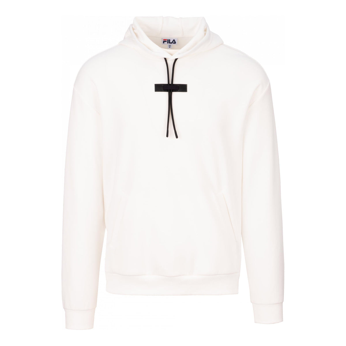 Fila Miko Felpa con cappuccio Uomini - crema
