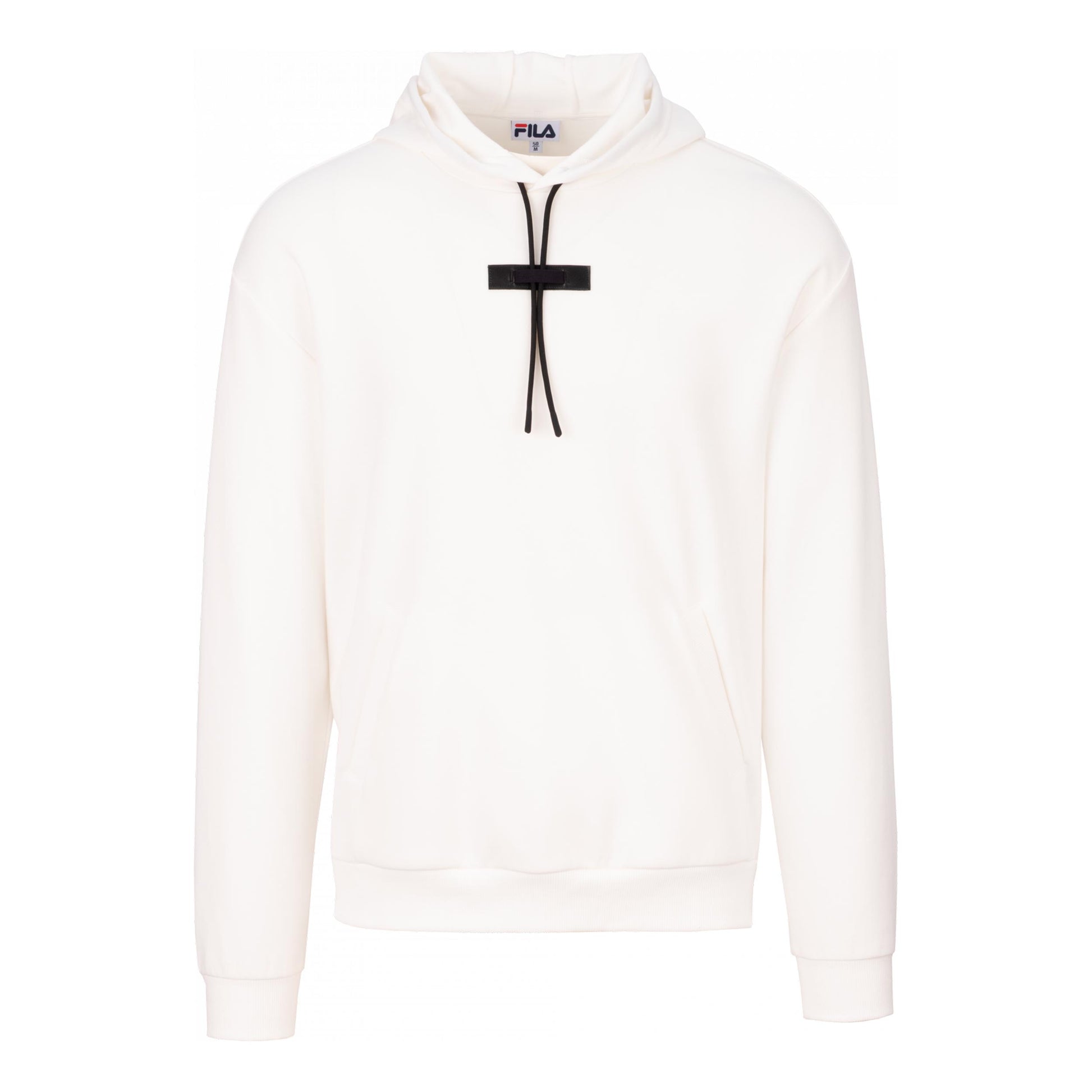 Fila Miko Felpa con cappuccio Uomini - crema
