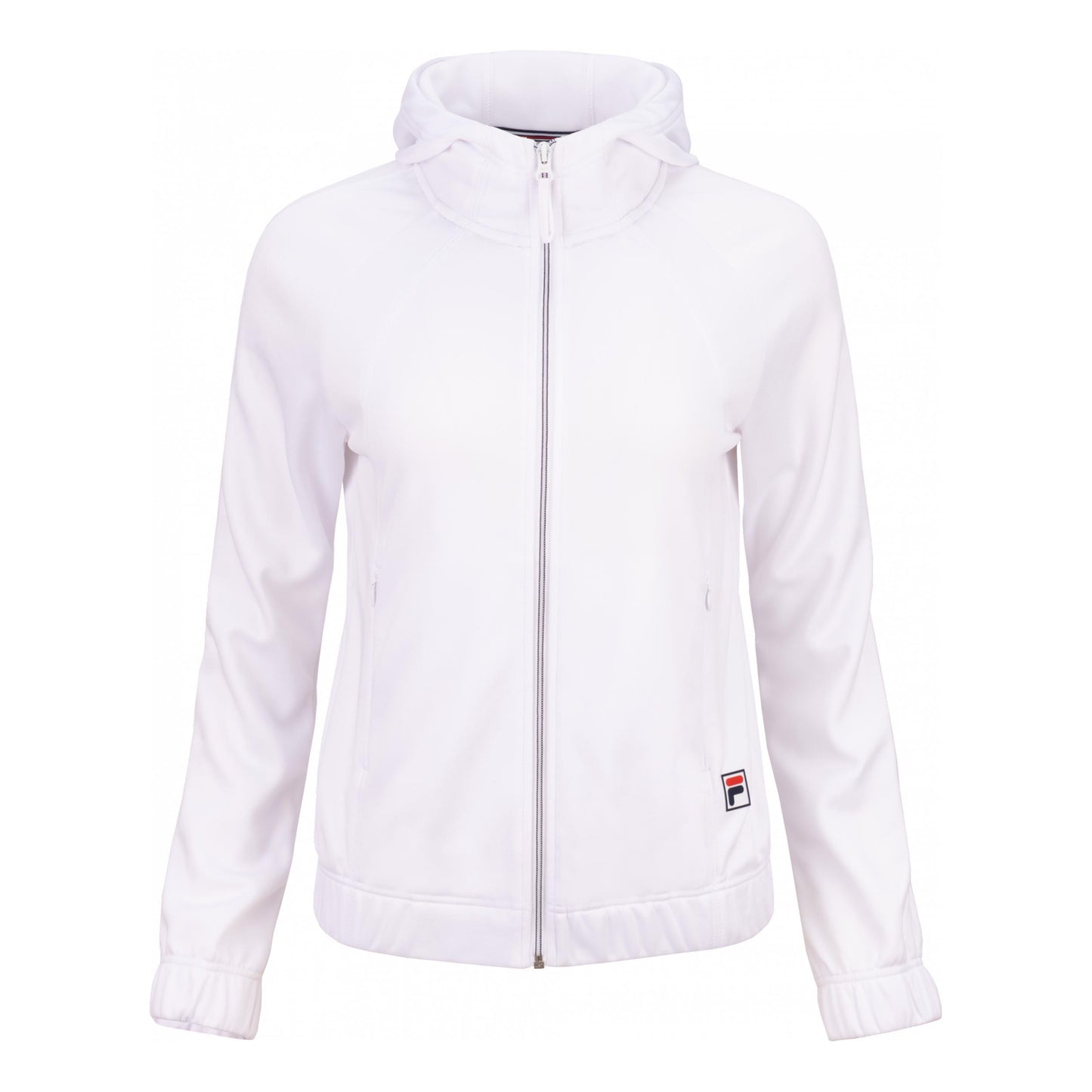 Fila Britta Giacca da allenamento Donna - bianco