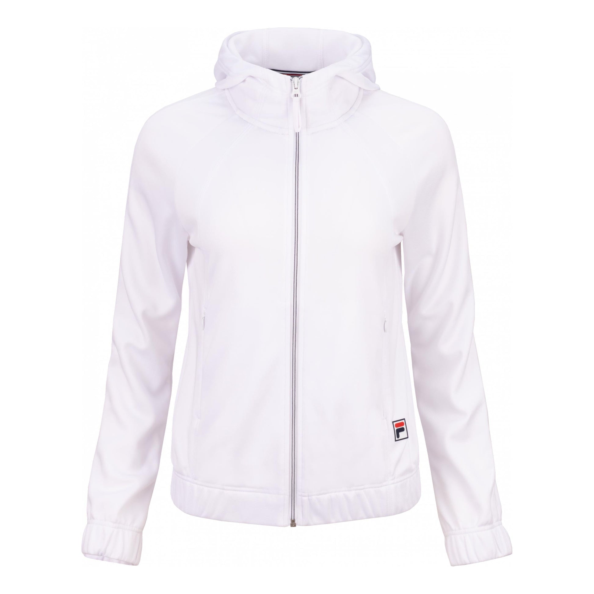 Fila Britta Giacca da allenamento Donna - bianco