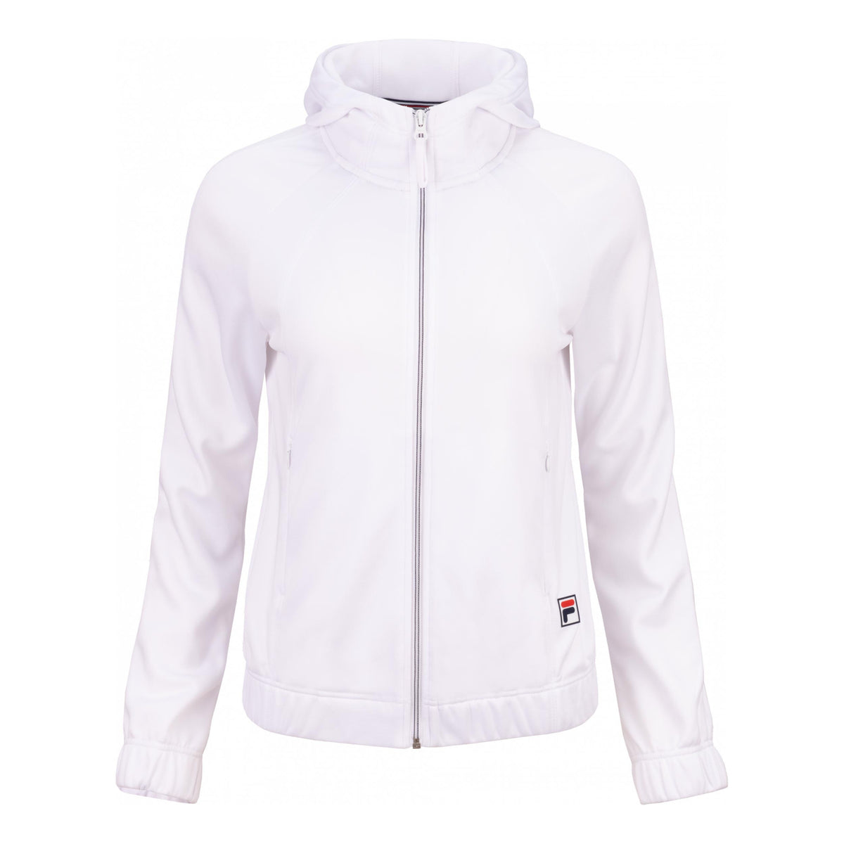 Fila Britta Giacca da allenamento Donna - bianco