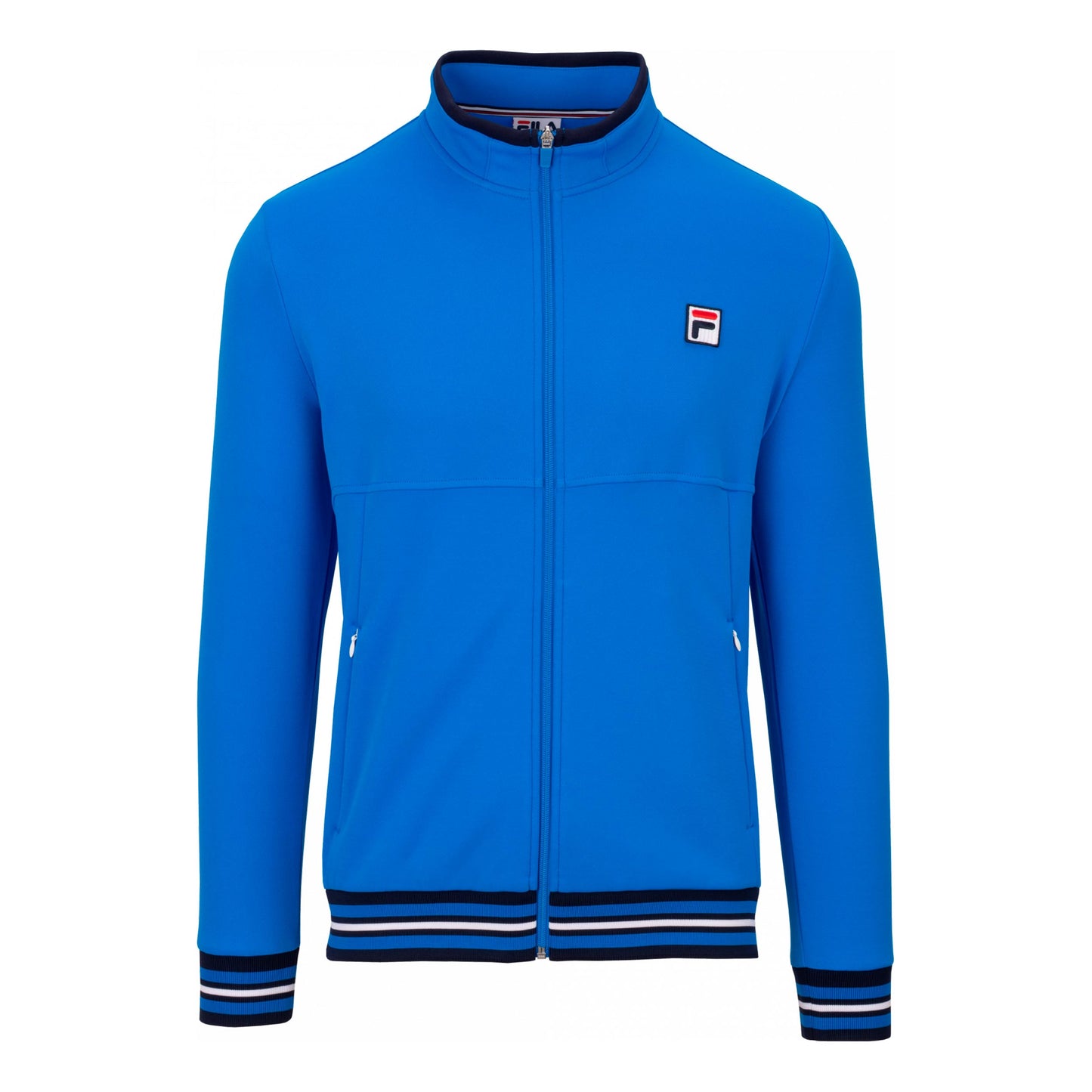 Fila Aron Giacca da allenamento Uomini - blu
