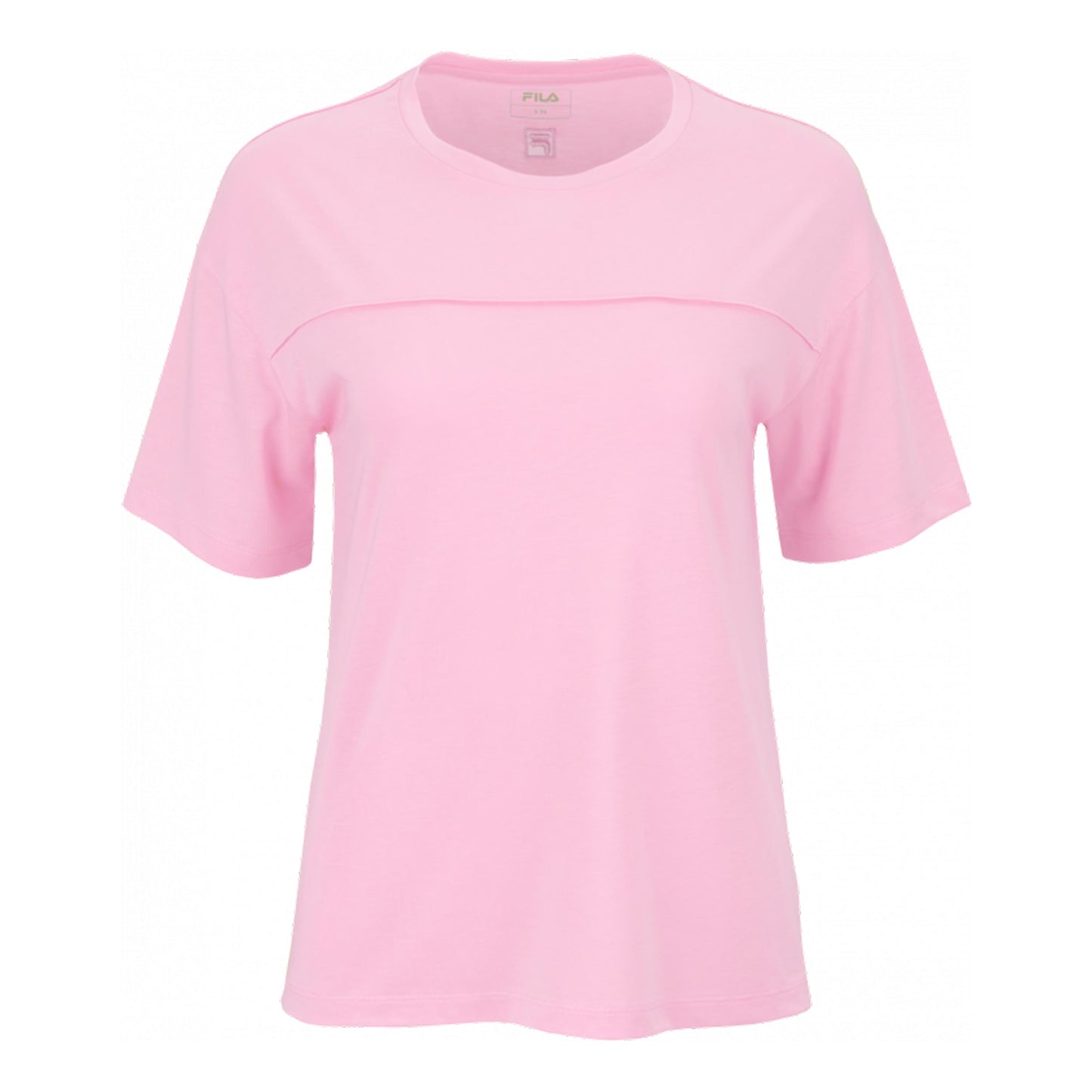 Fila Lilou Maglietta Donna - rosa