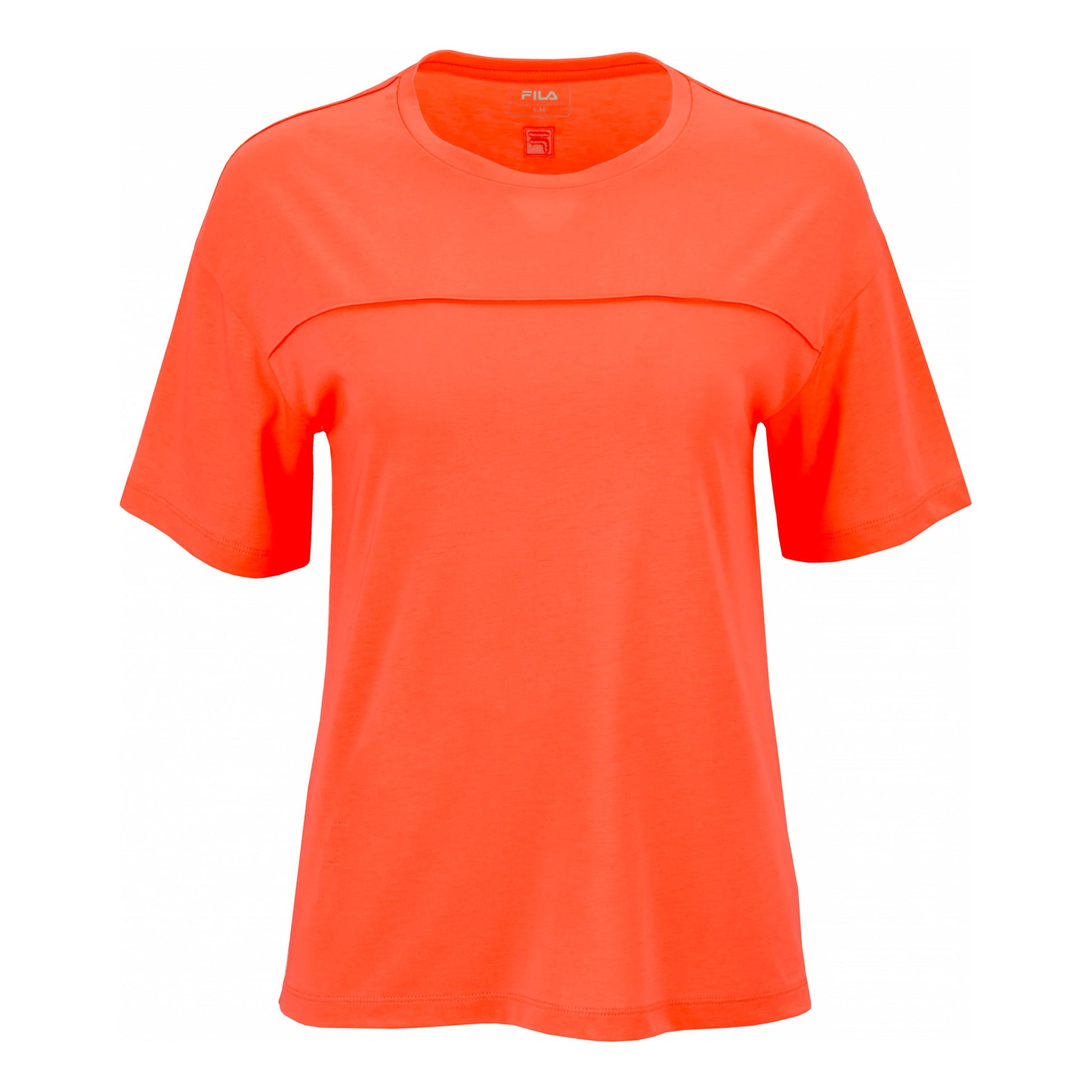 Fila Lilou Maglietta Donna - arancione