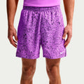 Court Dri-Fit Victory 7in Pantaloncini Uomini - viola