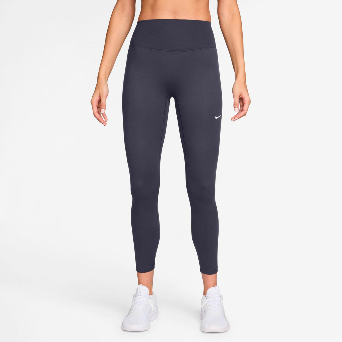 Nike Dri-Fit One High Rise 7/8 Calzamaglia Donna - grigio scuro