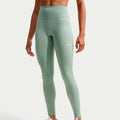 Dri-Fit One High Rise Calzamaglia Donna - salvia