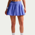 Dri-Fit Victory High Rise Pleated Gonna Donna-blu