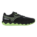 Wave Enforce Tour 2 Scarpa da padel Uomini - nero, verde neon