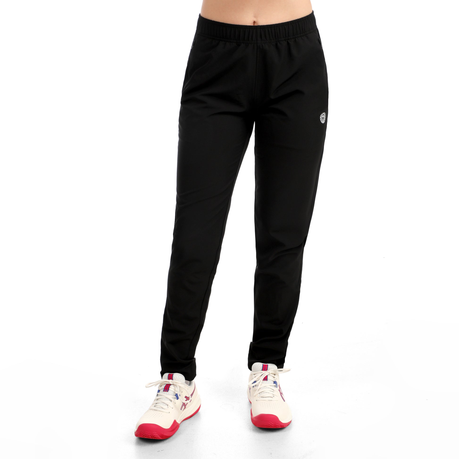 BIDI BADU Crew 2.0 Pantalone da allenamento Donna-nero