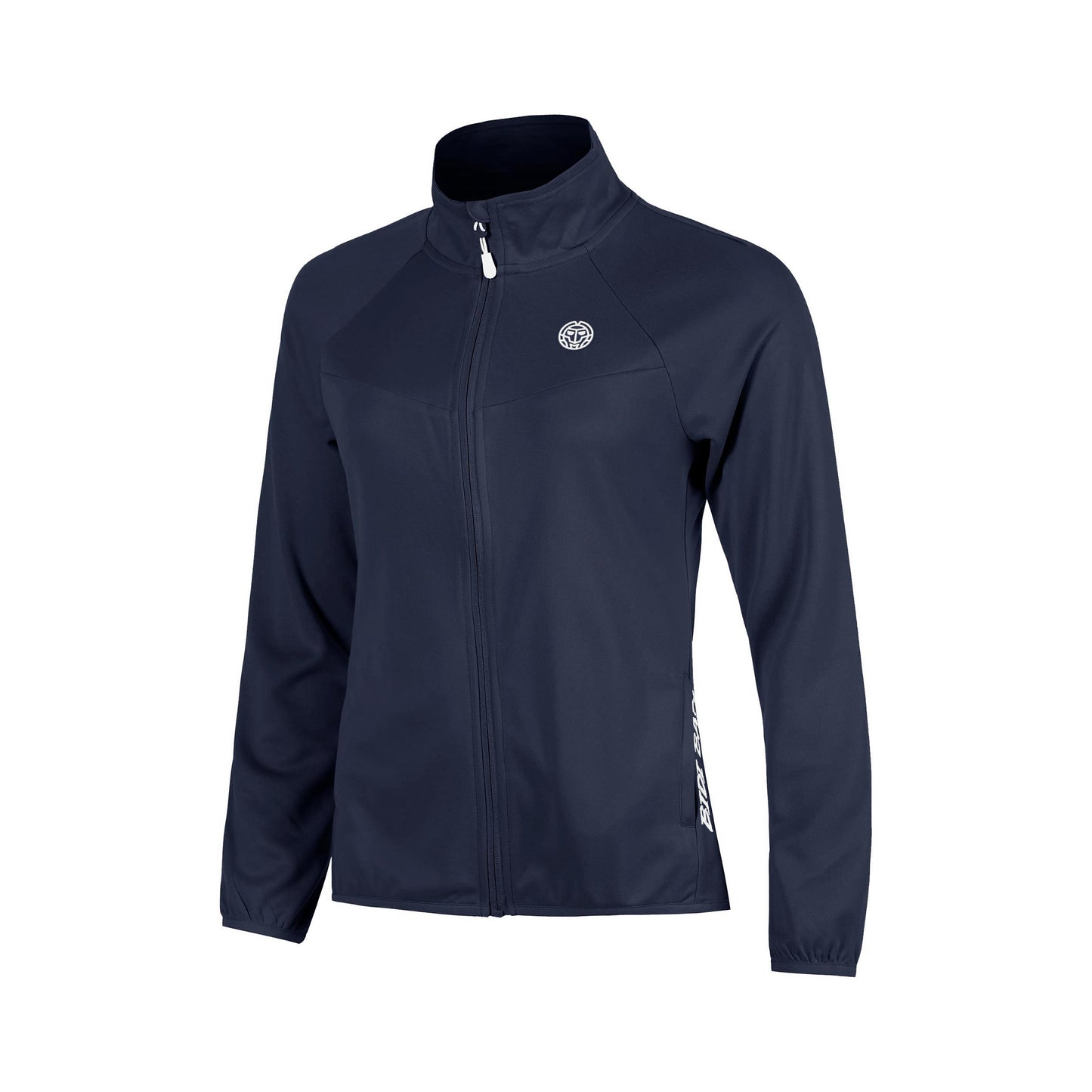 BIDI BADU Crew 2.0 Giacca da allenamento Ragazze-blu scuro