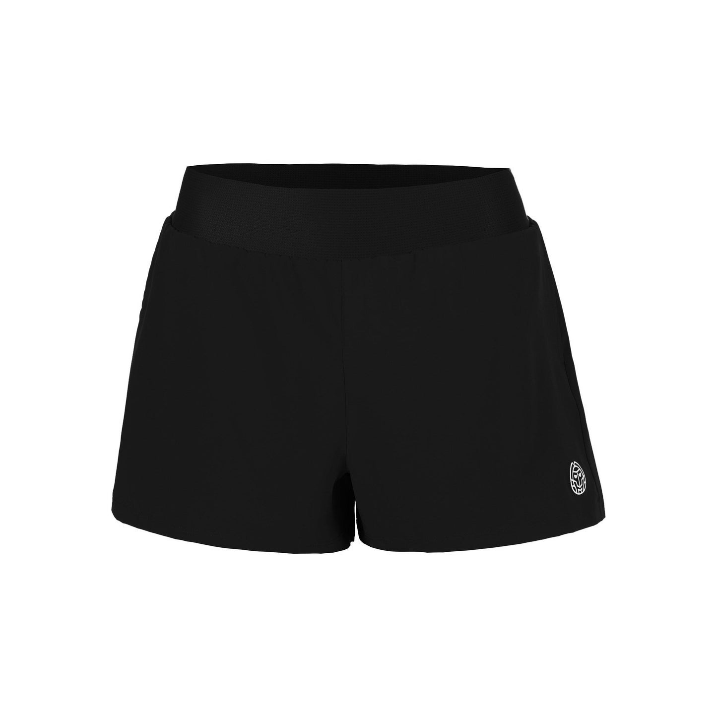 BIDI BADU Crew 2.0 2in1 Pantaloncini Ragazze-nero