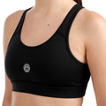 Crew 2.0 Reggiseni sportivi Donna-nero