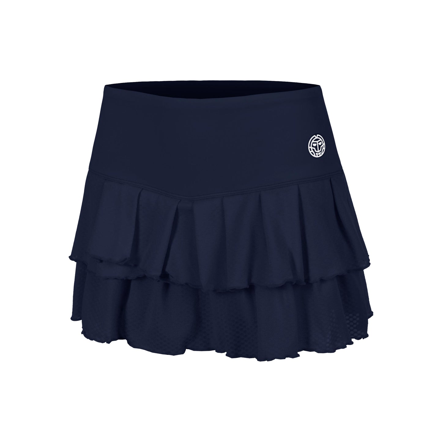BIDI BADU Crew 2.0 Pleated Gonna Ragazze-blu scuro