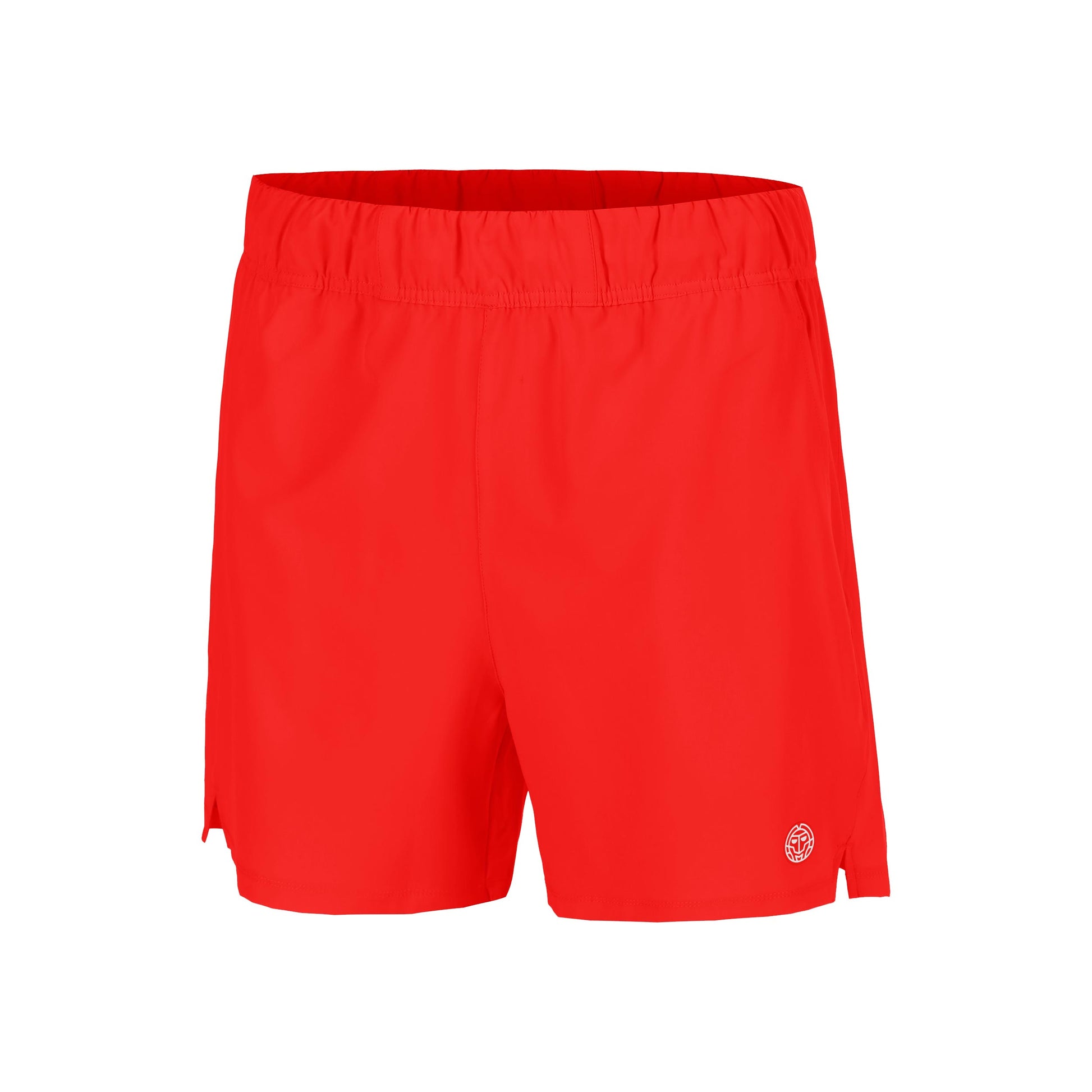 BIDI BADU Crew 2.0 7in Pantaloncini Ragazzi-rosso