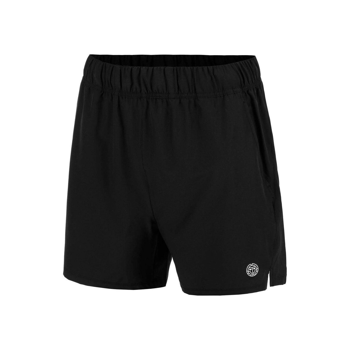 BIDI BADU Crew 2.0 7in Pantaloncini Ragazzi-nero